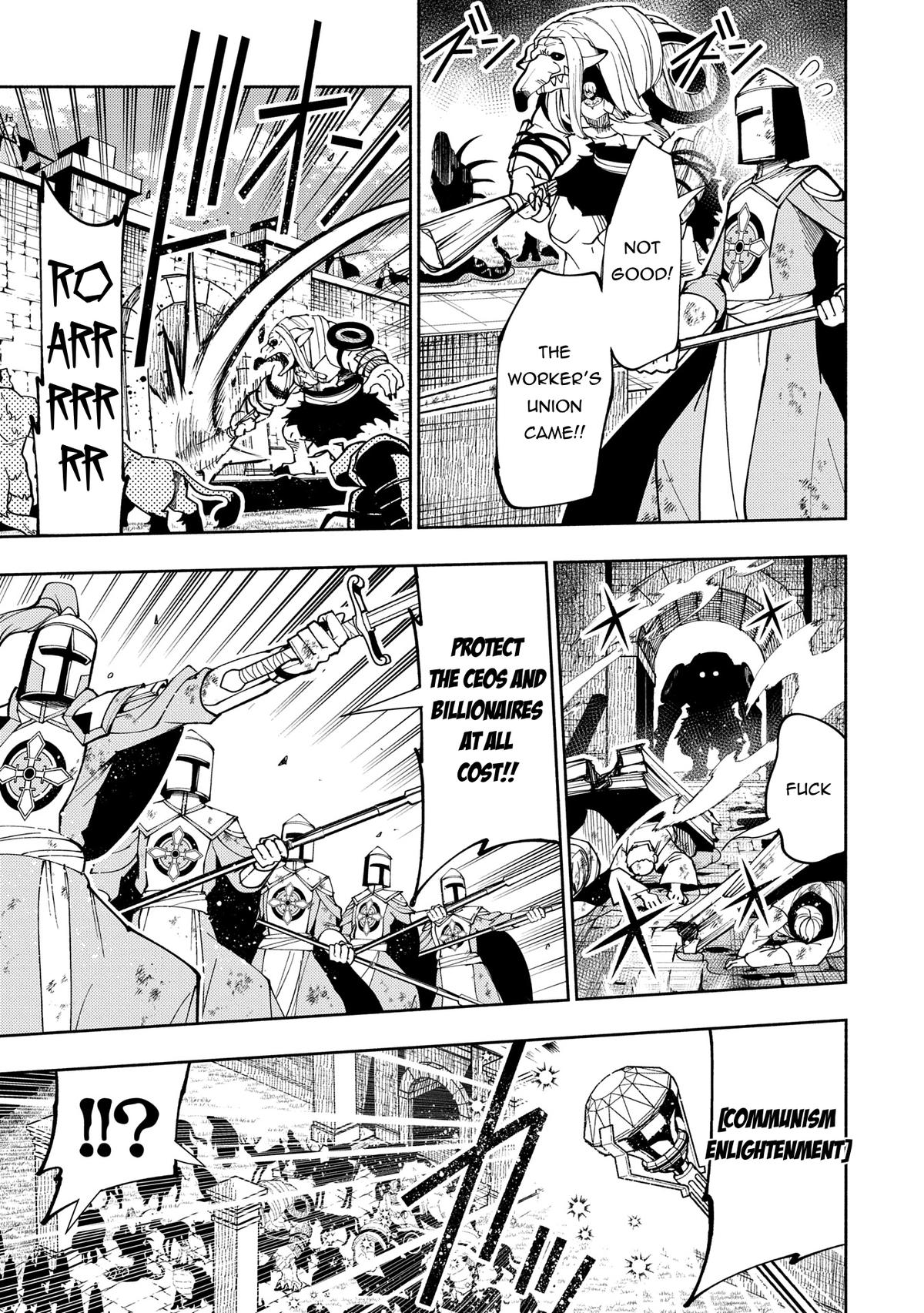 Hell Mode: Yarikomi Suki no Gamer wa Hai-settei no Isekai de Musou suru - Hajimari no Shoukanshi Chap 75.2 - Next Chap 76.2