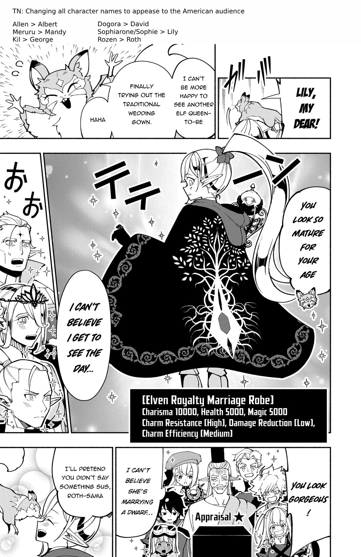 Hell Mode: Yarikomi Suki no Gamer wa Hai-settei no Isekai de Musou suru - Hajimari no Shoukanshi Chap 75.2 - Next Chap 76.2
