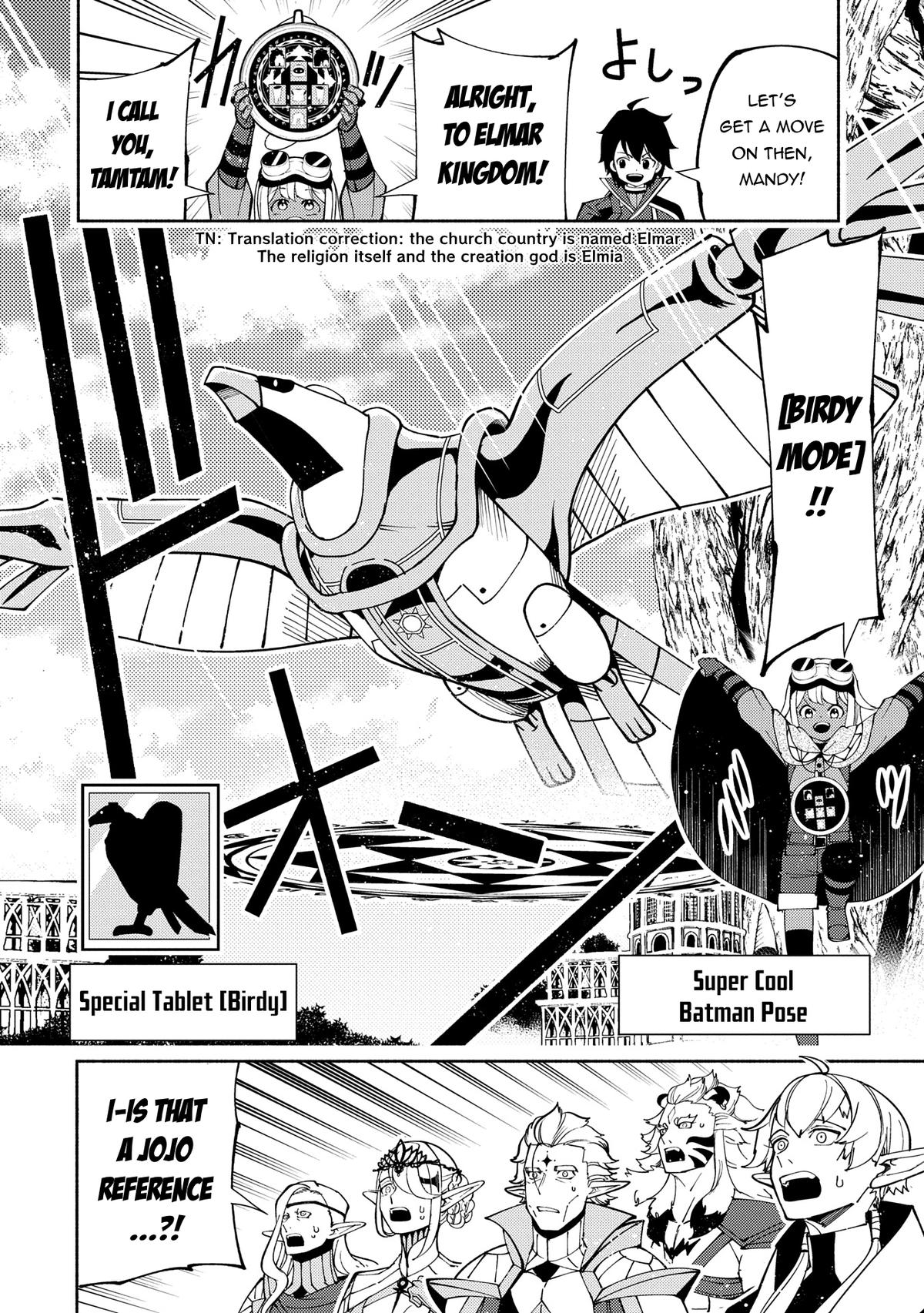 Hell Mode: Yarikomi Suki no Gamer wa Hai-settei no Isekai de Musou suru - Hajimari no Shoukanshi Chap 75.2 - Next Chap 76.2