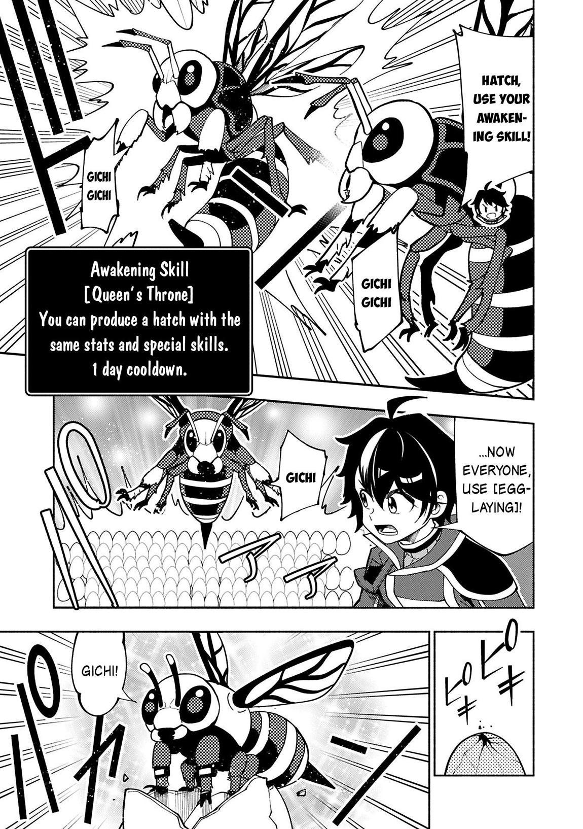 Hell Mode: Yarikomi Suki no Gamer wa Hai-settei no Isekai de Musou suru - Hajimari no Shoukanshi Chap 76.1 - Next Chap 77.1