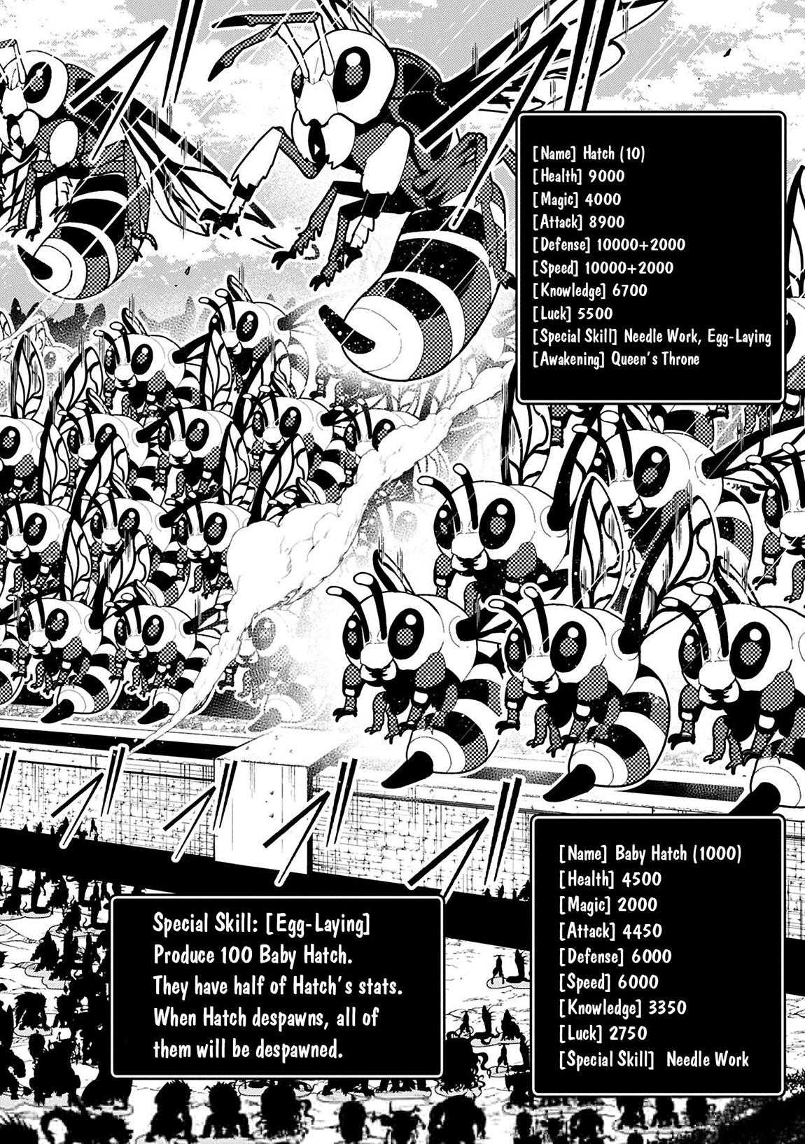 Hell Mode: Yarikomi Suki no Gamer wa Hai-settei no Isekai de Musou suru - Hajimari no Shoukanshi Chap 76.1 - Next Chap 77.1