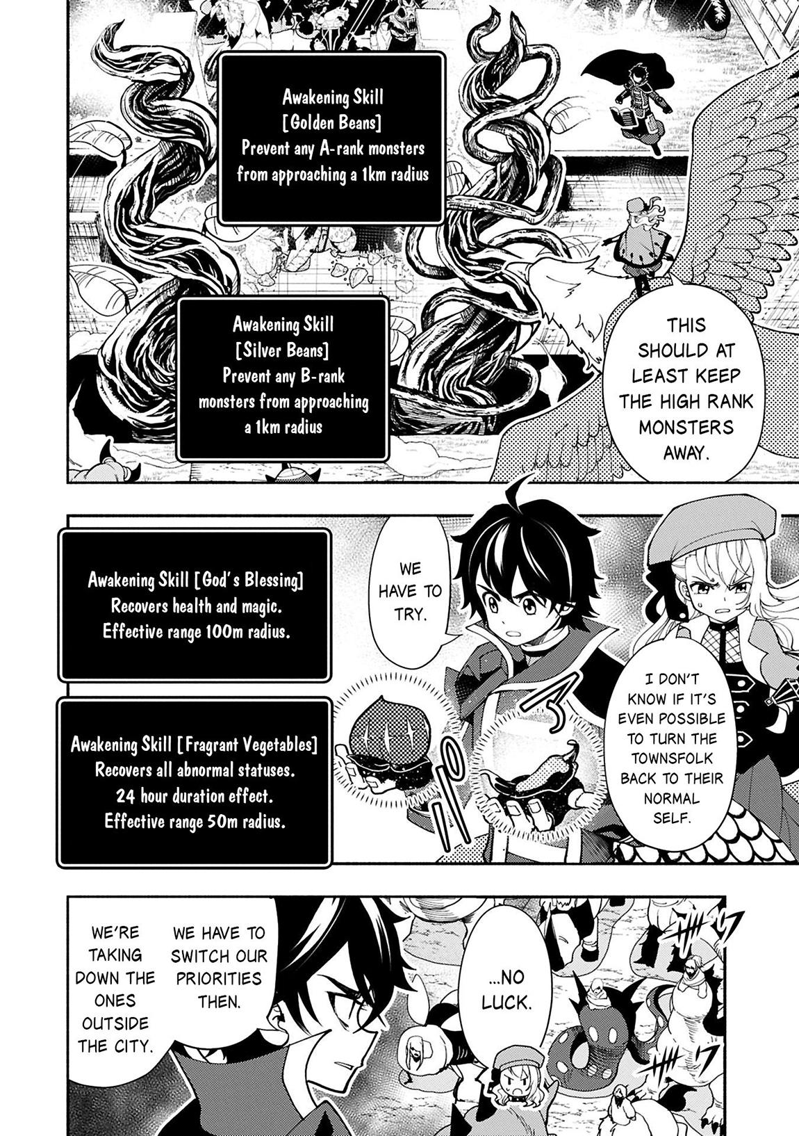 Hell Mode: Yarikomi Suki no Gamer wa Hai-settei no Isekai de Musou suru - Hajimari no Shoukanshi Chap 76.1 - Next Chap 77.1