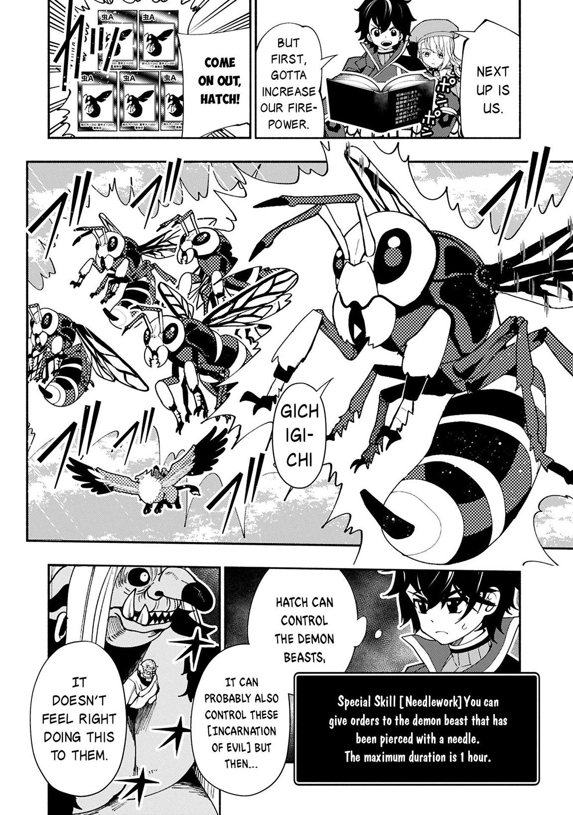 Hell Mode: Yarikomi Suki no Gamer wa Hai-settei no Isekai de Musou suru - Hajimari no Shoukanshi Chap 76.1 - Next Chap 77.1