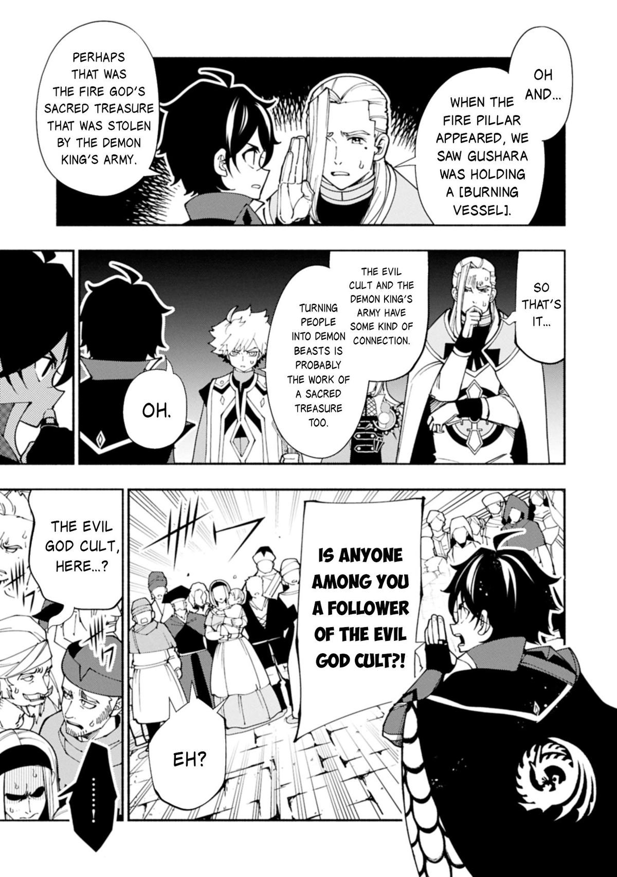 Hell Mode: Yarikomi Suki no Gamer wa Hai-settei no Isekai de Musou suru - Hajimari no Shoukanshi Chap 76.2 - Next Chap 77.2