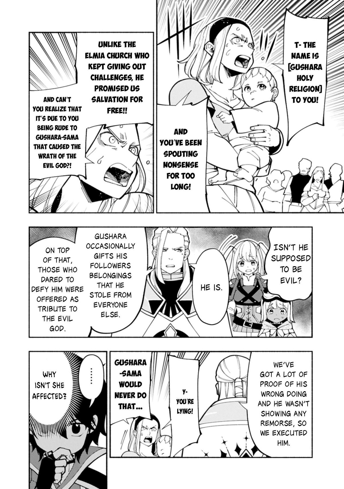 Hell Mode: Yarikomi Suki no Gamer wa Hai-settei no Isekai de Musou suru - Hajimari no Shoukanshi Chap 76.2 - Next Chap 77.2
