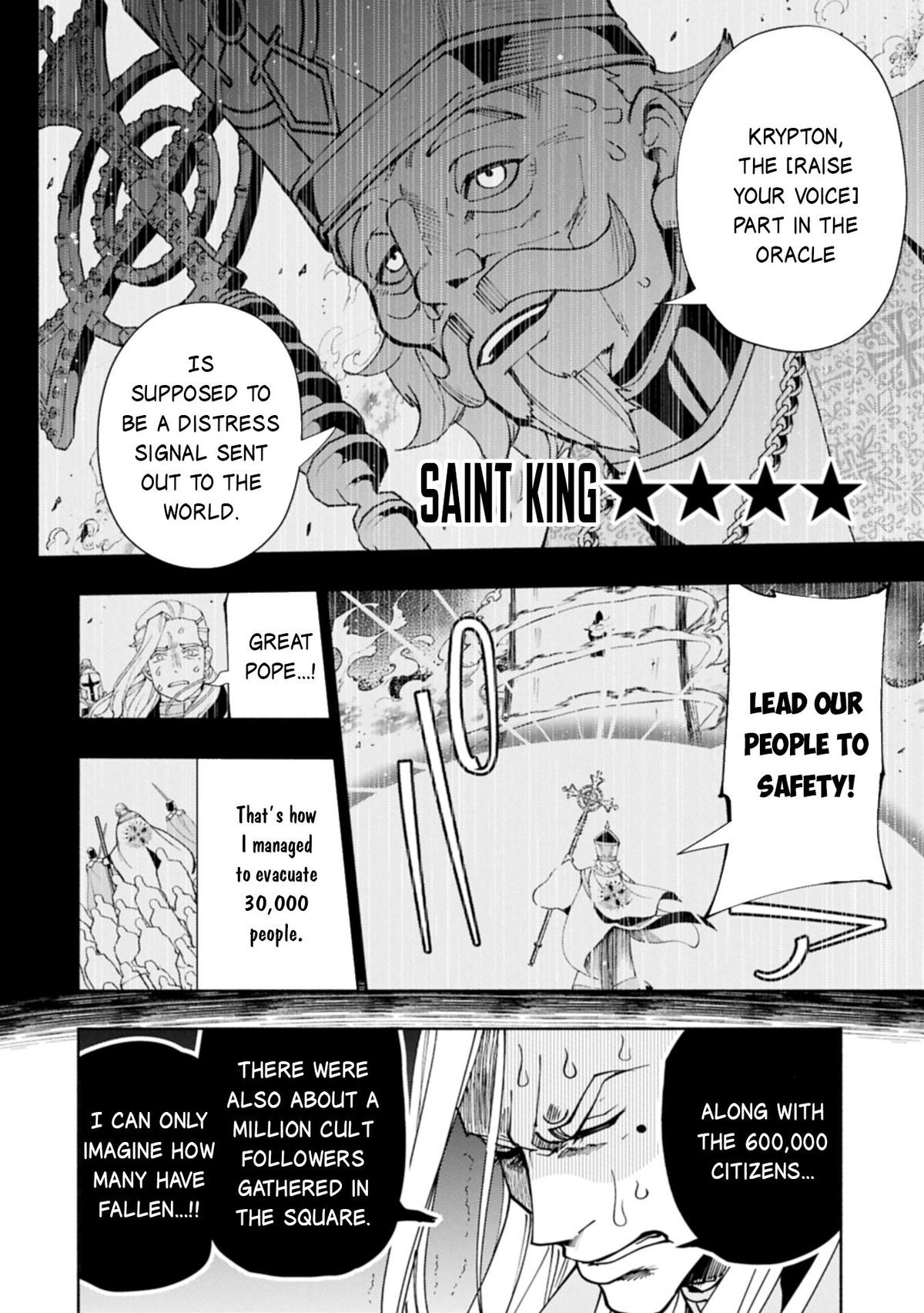 Hell Mode: Yarikomi Suki no Gamer wa Hai-settei no Isekai de Musou suru - Hajimari no Shoukanshi Chap 76.2 - Next Chap 77.2
