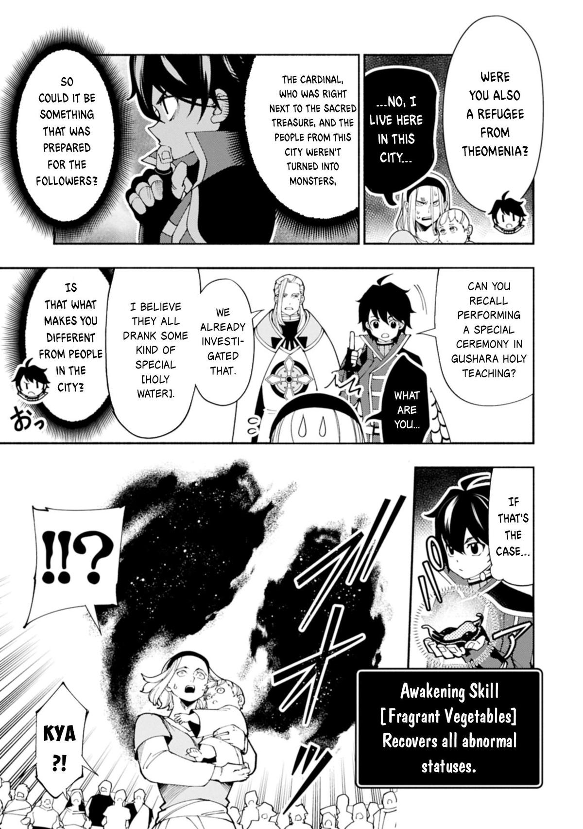 Hell Mode: Yarikomi Suki no Gamer wa Hai-settei no Isekai de Musou suru - Hajimari no Shoukanshi Chap 76.2 - Next Chap 77.2