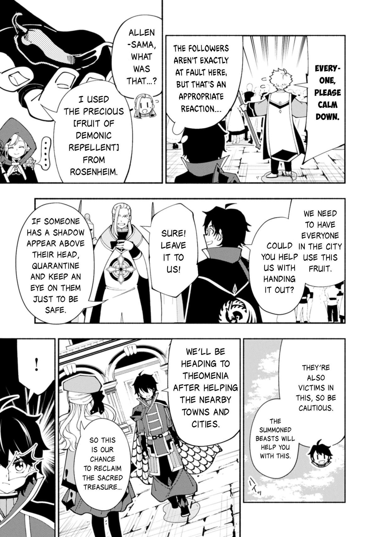 Hell Mode: Yarikomi Suki no Gamer wa Hai-settei no Isekai de Musou suru - Hajimari no Shoukanshi Chap 76.2 - Next Chap 77.2