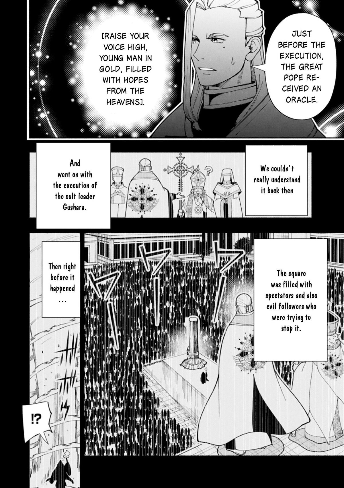Hell Mode: Yarikomi Suki no Gamer wa Hai-settei no Isekai de Musou suru - Hajimari no Shoukanshi Chap 76.2 - Next Chap 77.2