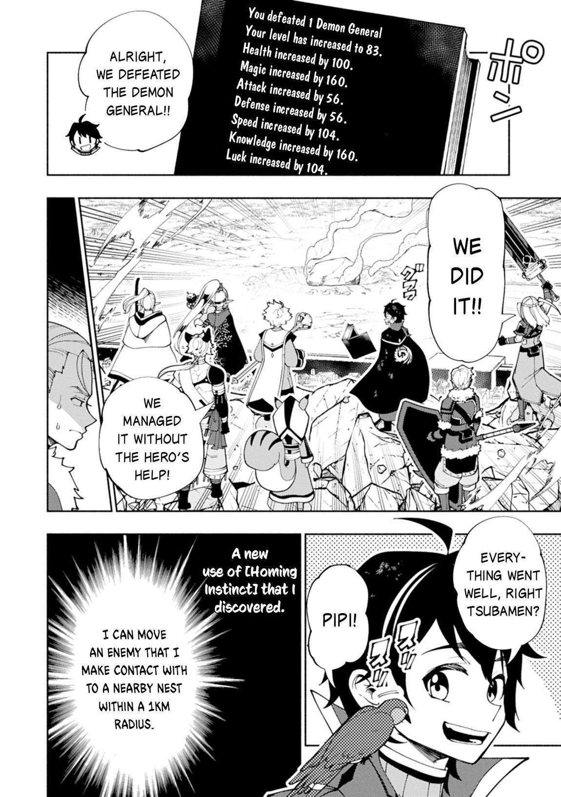 Hell Mode: Yarikomi Suki no Gamer wa Hai-settei no Isekai de Musou suru - Hajimari no Shoukanshi Chap 78.1 - Next Chap 79.1