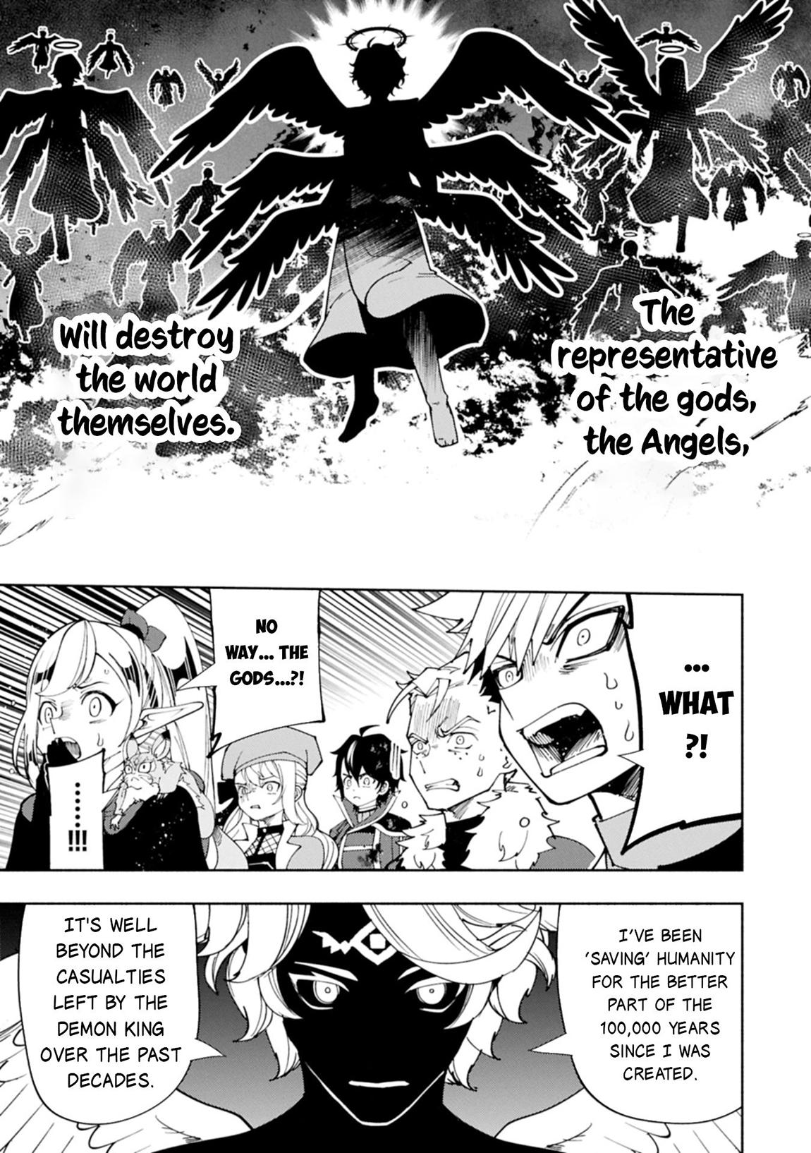 Hell Mode: Yarikomi Suki no Gamer wa Hai-settei no Isekai de Musou suru - Hajimari no Shoukanshi Chap 78.1 - Next Chap 79.1