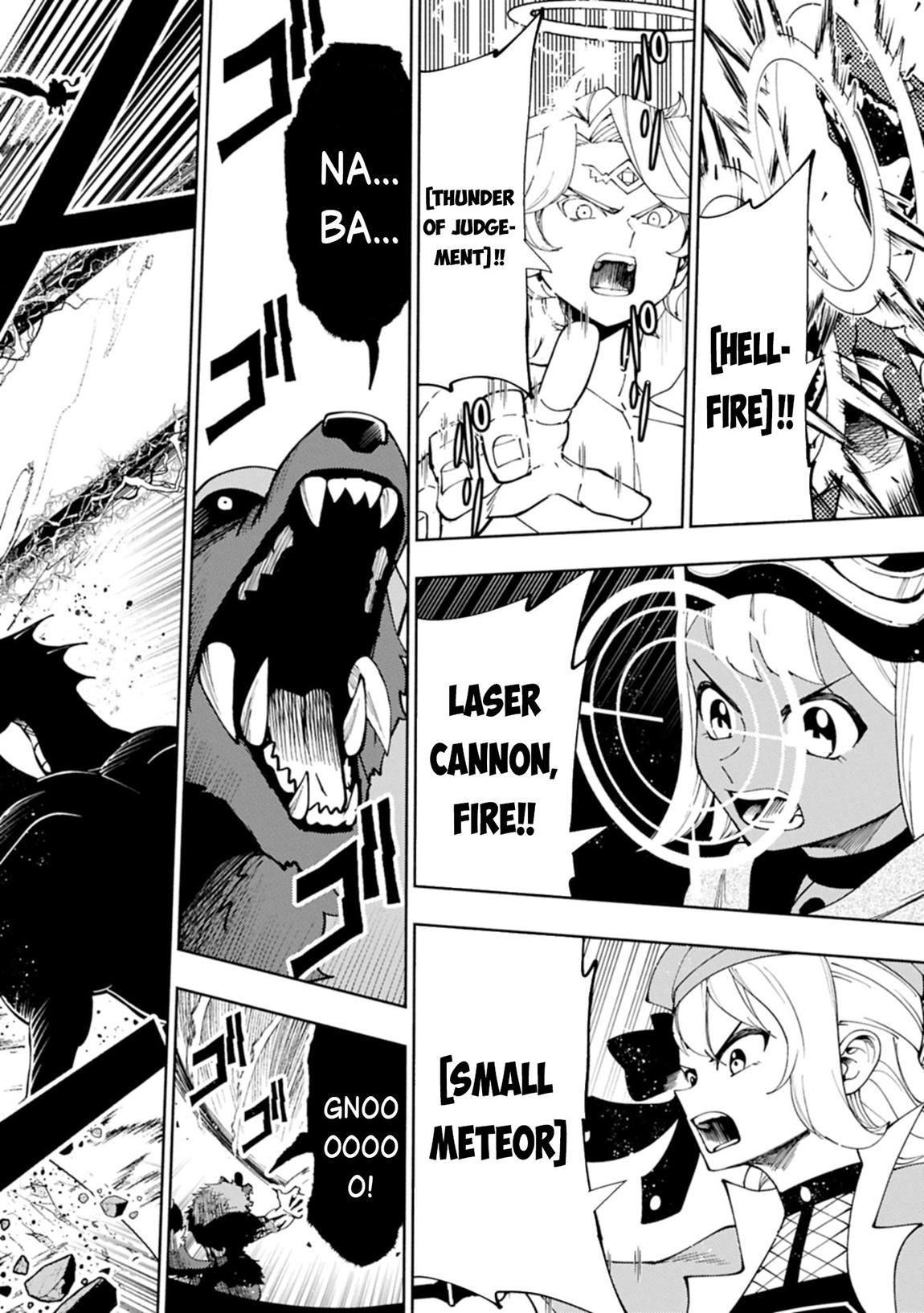 Hell Mode: Yarikomi Suki no Gamer wa Hai-settei no Isekai de Musou suru - Hajimari no Shoukanshi Chap 78.1 - Next Chap 79.1