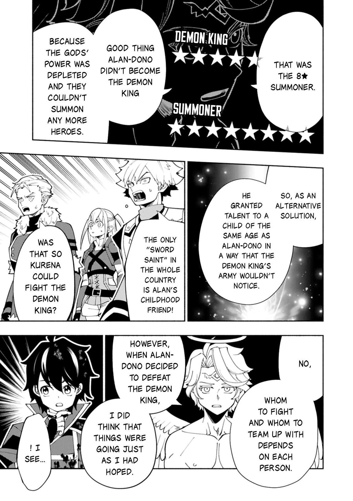 Hell Mode: Yarikomi Suki no Gamer wa Hai-settei no Isekai de Musou suru - Hajimari no Shoukanshi Chap 78.2 - Next Chap 79.2