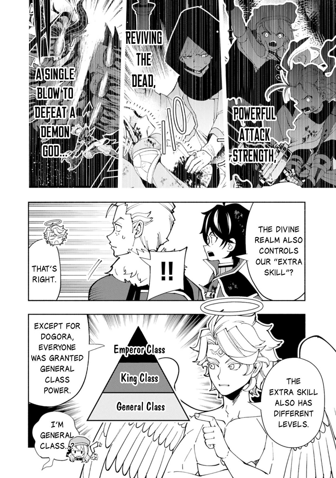 Hell Mode: Yarikomi Suki no Gamer wa Hai-settei no Isekai de Musou suru - Hajimari no Shoukanshi Chap 78.2 - Next Chap 79.2