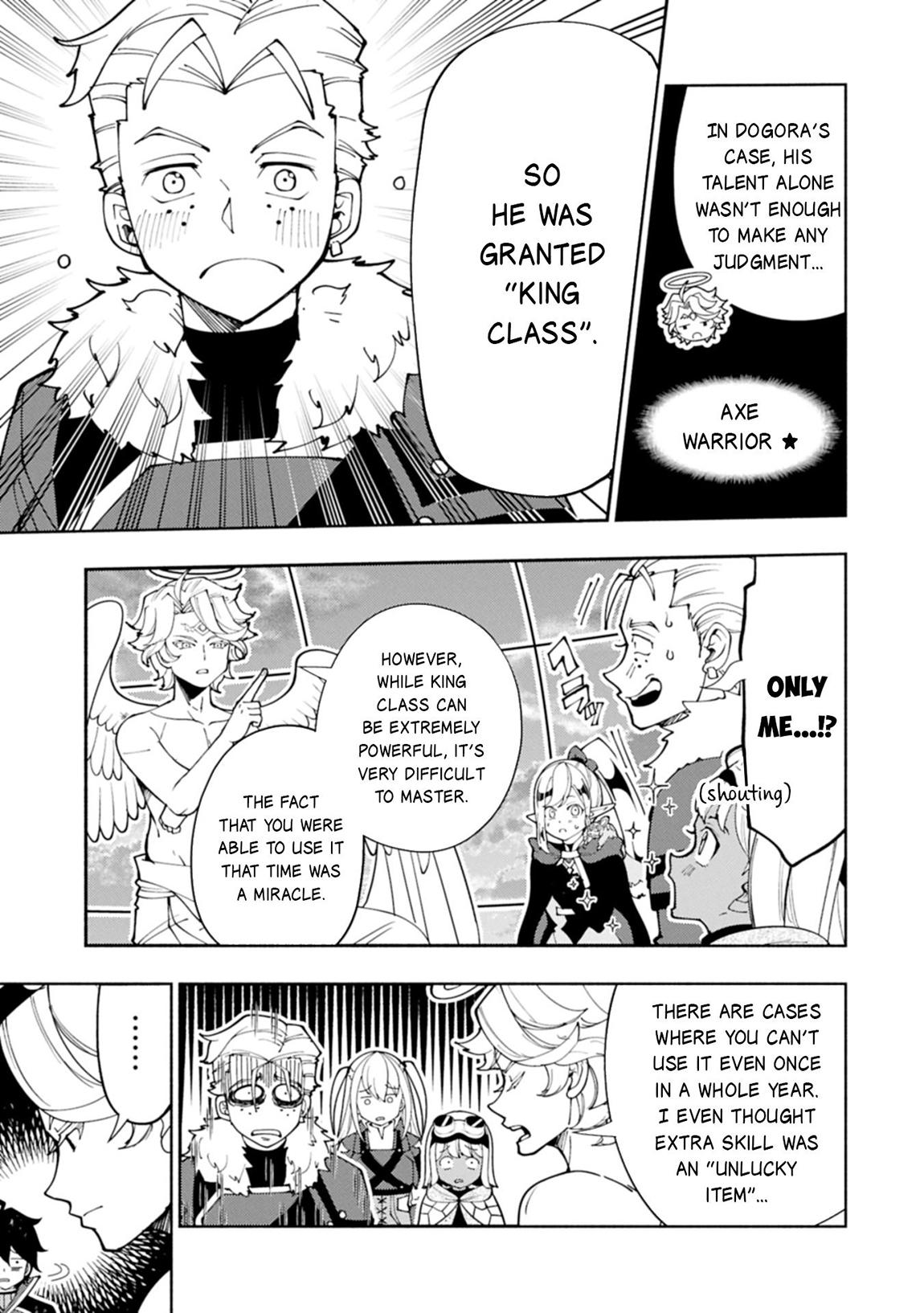 Hell Mode: Yarikomi Suki no Gamer wa Hai-settei no Isekai de Musou suru - Hajimari no Shoukanshi Chap 78.2 - Next Chap 79.2