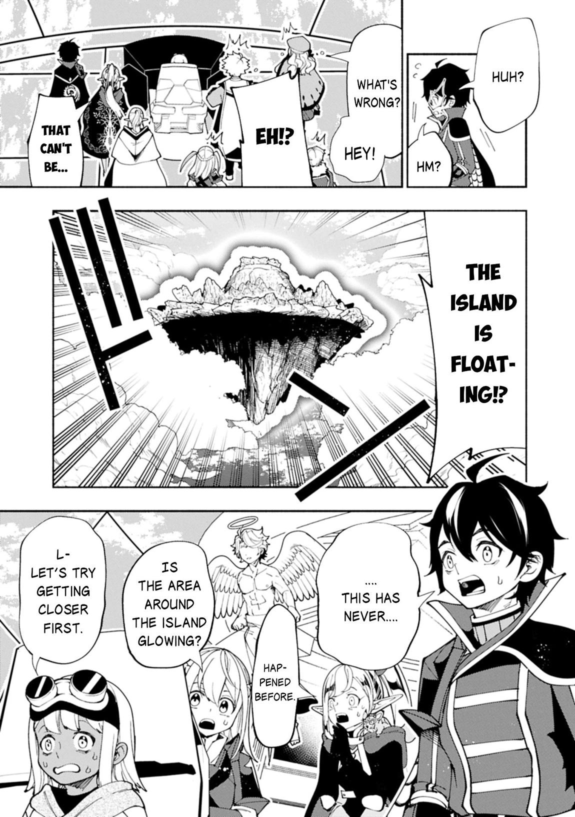 Hell Mode: Yarikomi Suki no Gamer wa Hai-settei no Isekai de Musou suru - Hajimari no Shoukanshi Chap 78.2 - Next Chap 79.2