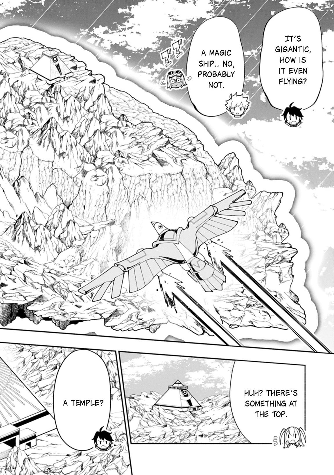 Hell Mode: Yarikomi Suki no Gamer wa Hai-settei no Isekai de Musou suru - Hajimari no Shoukanshi Chap 78.2 - Next Chap 79.2