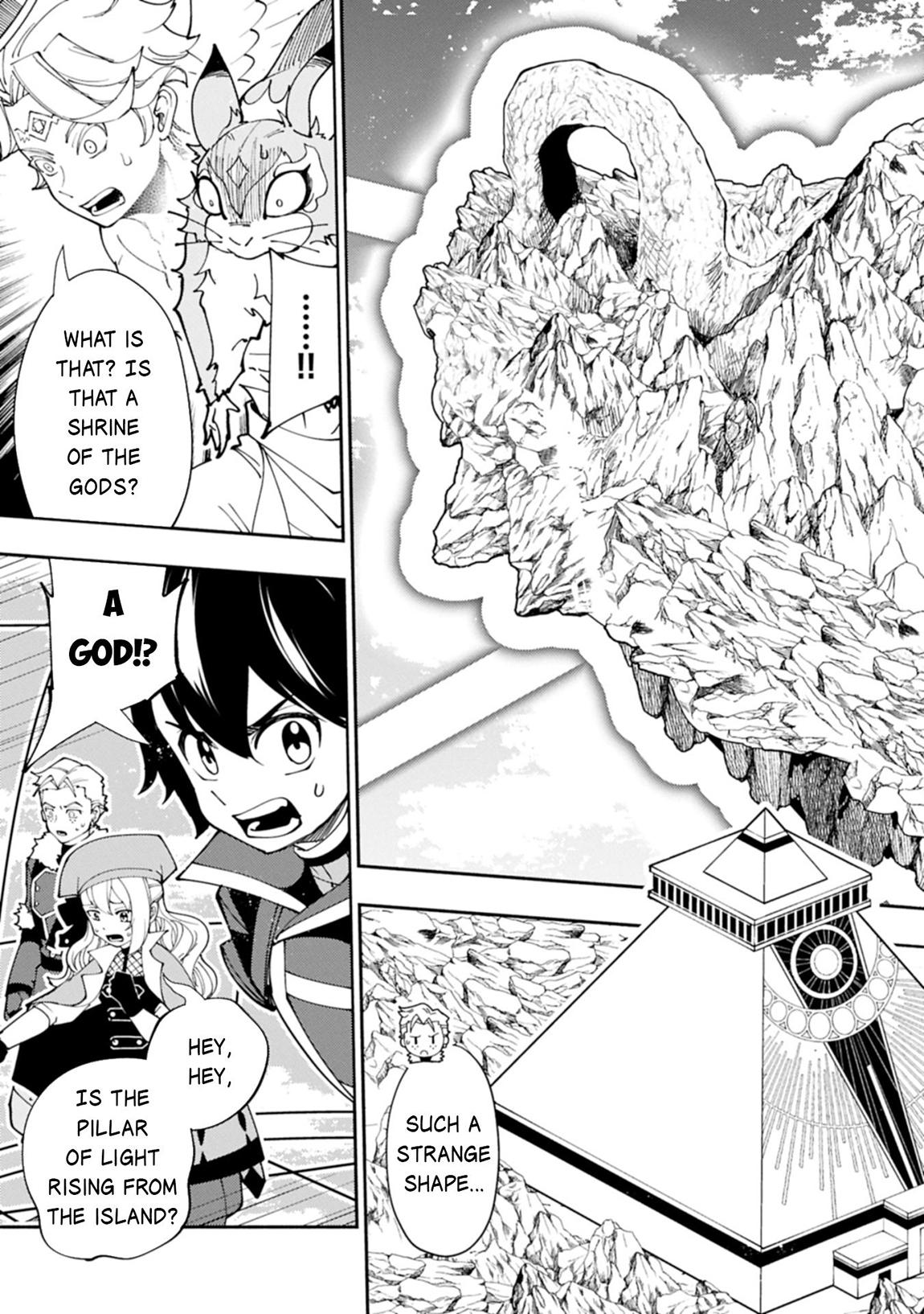 Hell Mode: Yarikomi Suki no Gamer wa Hai-settei no Isekai de Musou suru - Hajimari no Shoukanshi Chap 78.2 - Next Chap 79.2