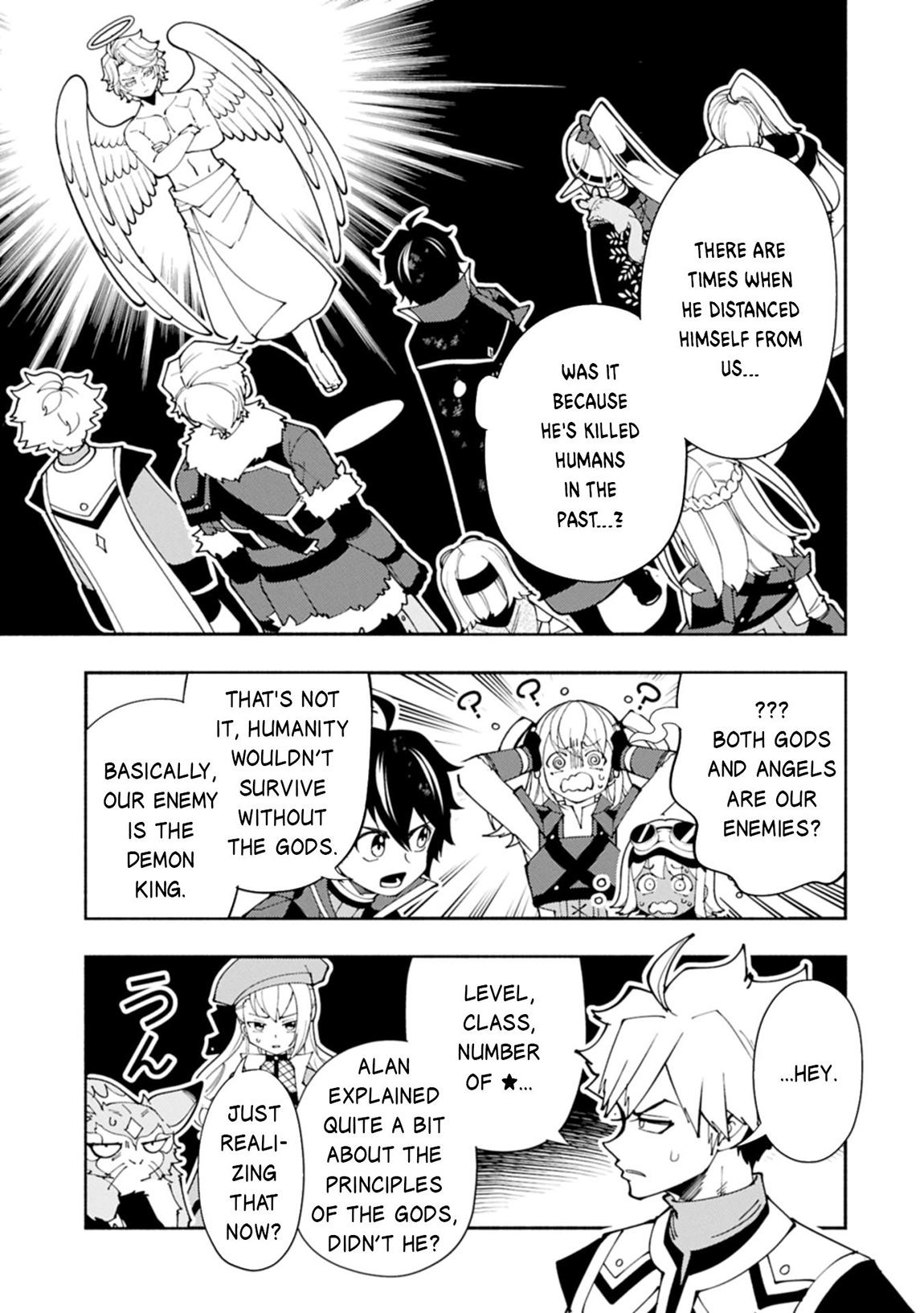 Hell Mode: Yarikomi Suki no Gamer wa Hai-settei no Isekai de Musou suru - Hajimari no Shoukanshi Chap 78.2 - Next Chap 79.2