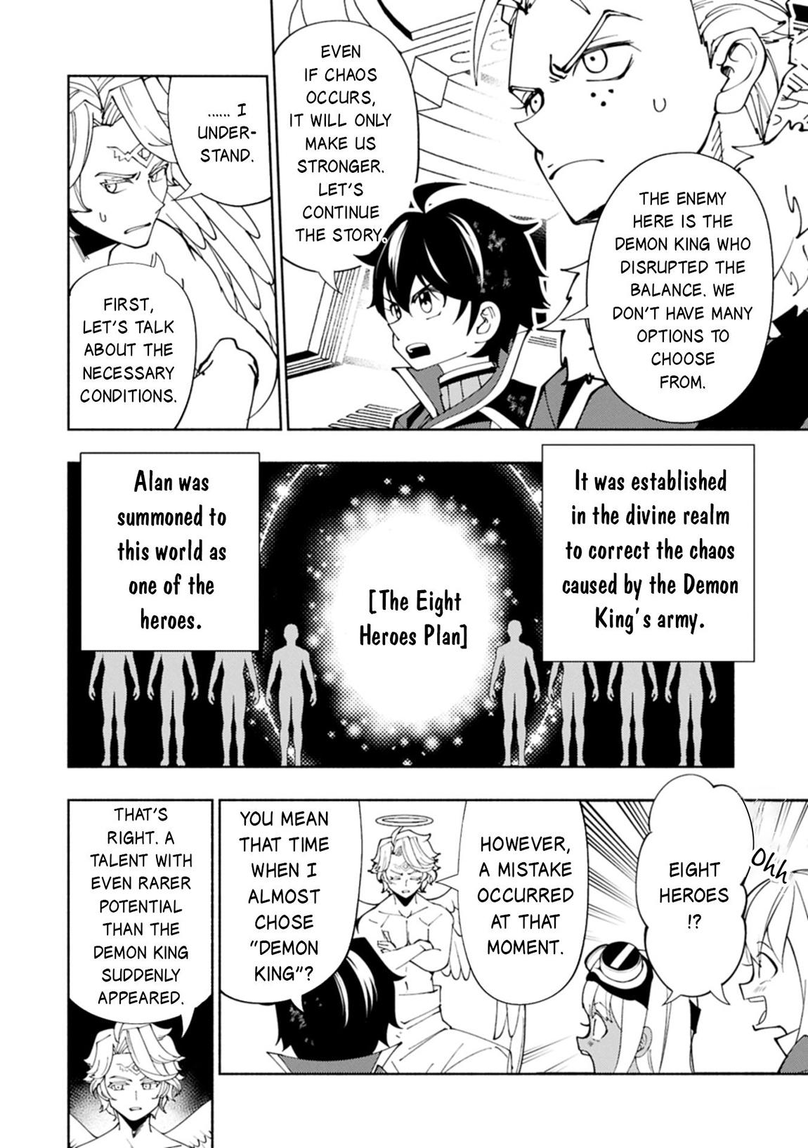 Hell Mode: Yarikomi Suki no Gamer wa Hai-settei no Isekai de Musou suru - Hajimari no Shoukanshi Chap 78.2 - Next Chap 79.2