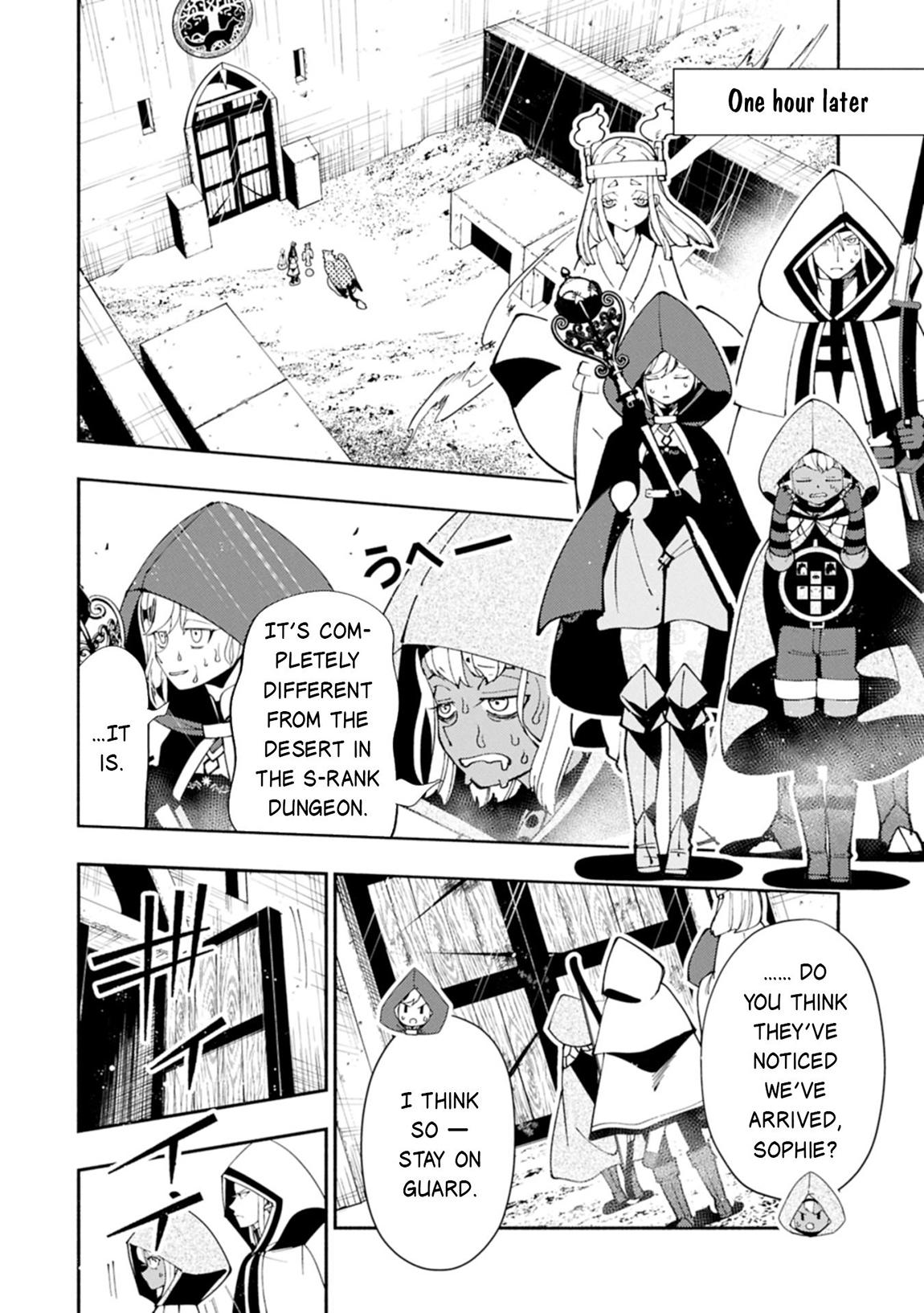 Hell Mode: Yarikomi Suki no Gamer wa Hai-settei no Isekai de Musou suru - Hajimari no Shoukanshi Chap 79.2 - Next Chap 80.2