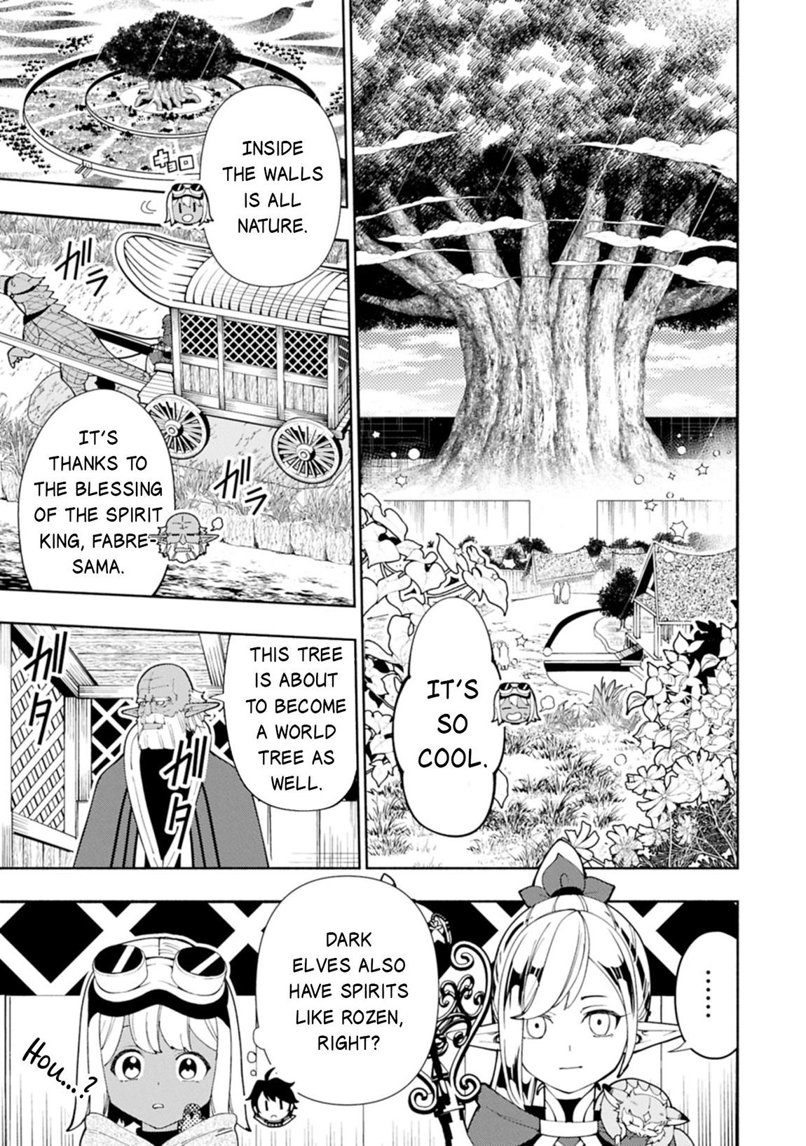 Hell Mode: Yarikomi Suki no Gamer wa Hai-settei no Isekai de Musou suru - Hajimari no Shoukanshi Chap 79.2 - Next Chap 80.2