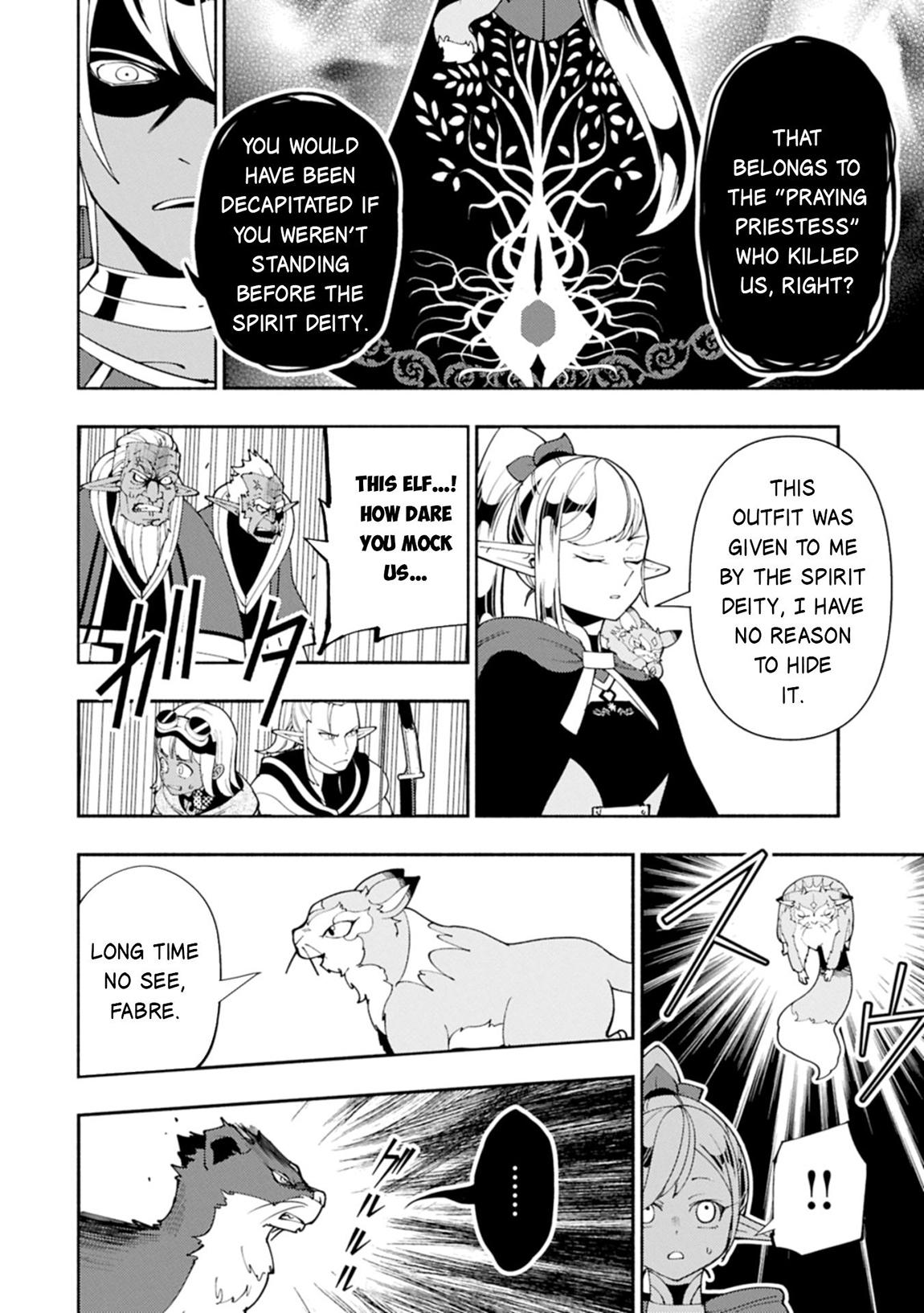 Hell Mode: Yarikomi Suki no Gamer wa Hai-settei no Isekai de Musou suru - Hajimari no Shoukanshi Chap 79.2 - Next Chap 80.2