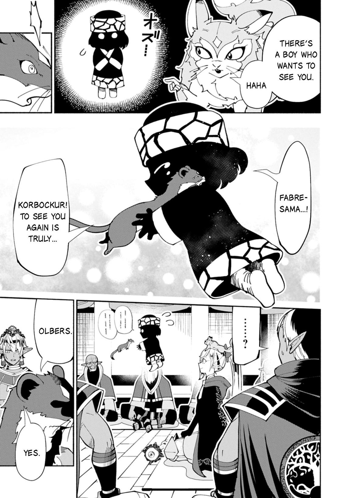 Hell Mode: Yarikomi Suki no Gamer wa Hai-settei no Isekai de Musou suru - Hajimari no Shoukanshi Chap 79.2 - Next Chap 80.2