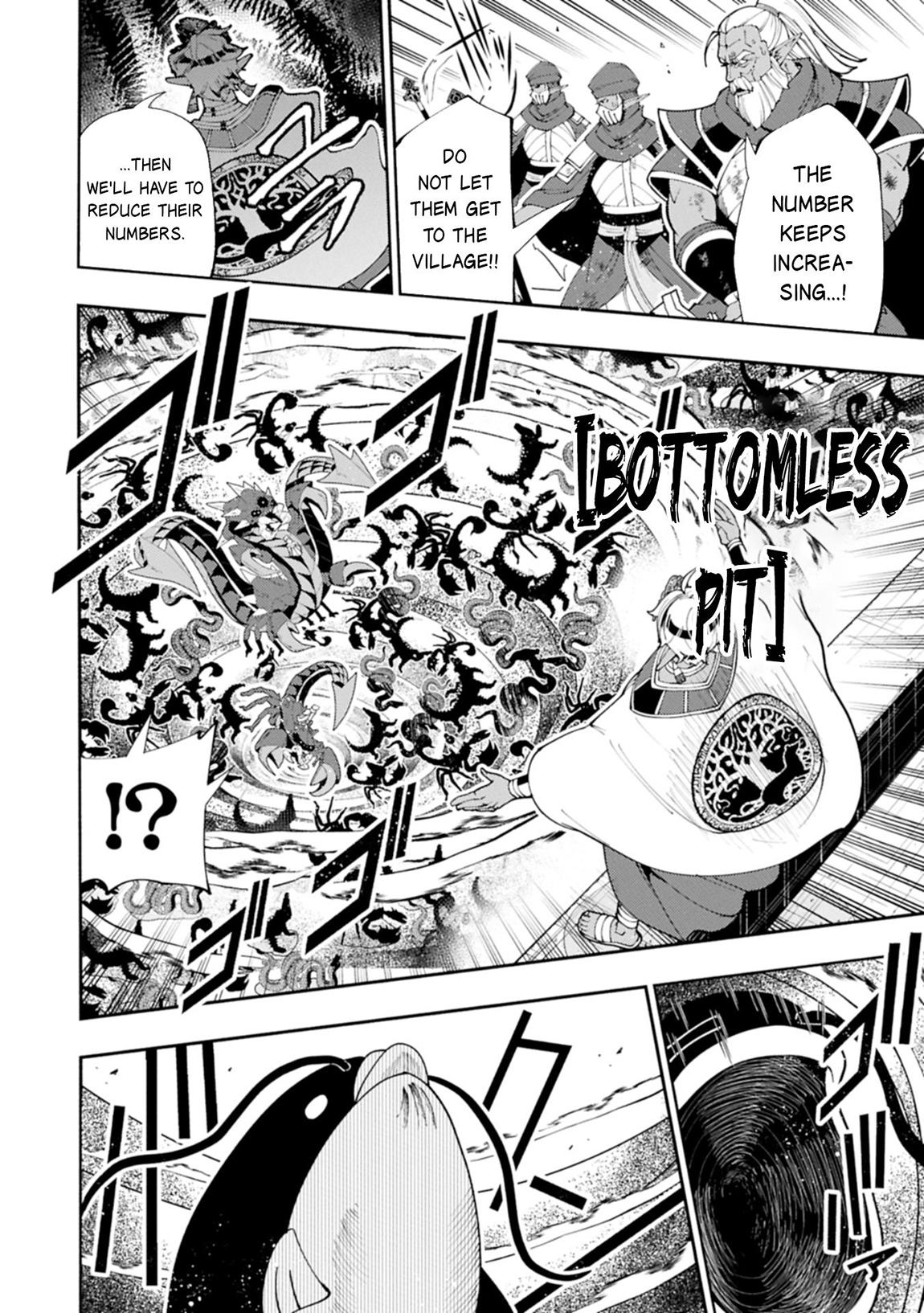Hell Mode: Yarikomi Suki no Gamer wa Hai-settei no Isekai de Musou suru - Hajimari no Shoukanshi Chap 79.2 - Next Chap 80.2