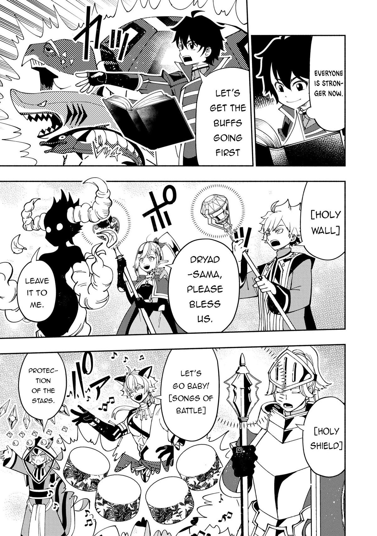 Hell Mode: Yarikomi Suki no Gamer wa Hai-settei no Isekai de Musou suru - Hajimari no Shoukanshi Chap 70 - Next Chap 71