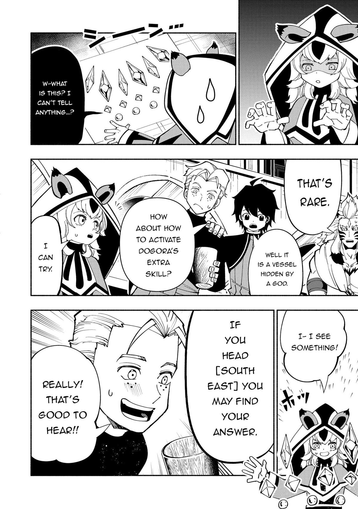 Hell Mode: Yarikomi Suki no Gamer wa Hai-settei no Isekai de Musou suru - Hajimari no Shoukanshi Chap 70 - Next Chap 71