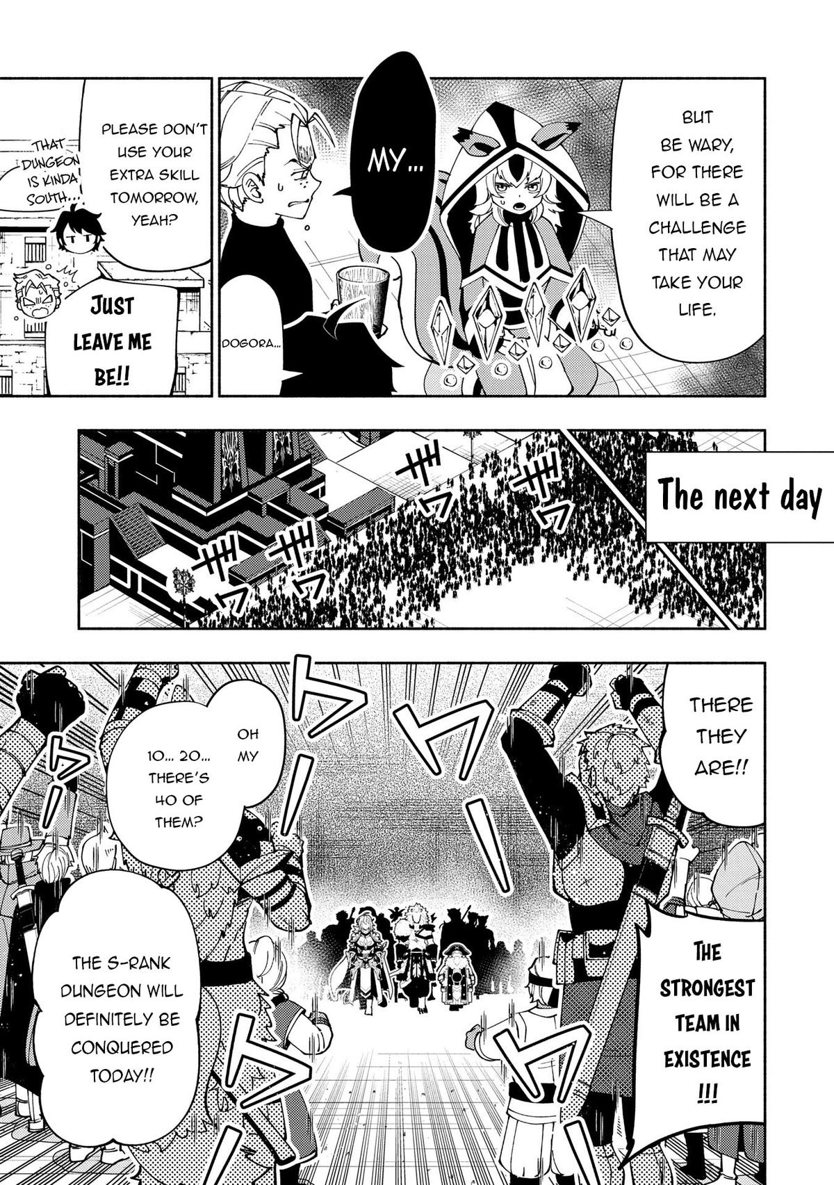 Hell Mode: Yarikomi Suki no Gamer wa Hai-settei no Isekai de Musou suru - Hajimari no Shoukanshi Chap 70 - Next Chap 71