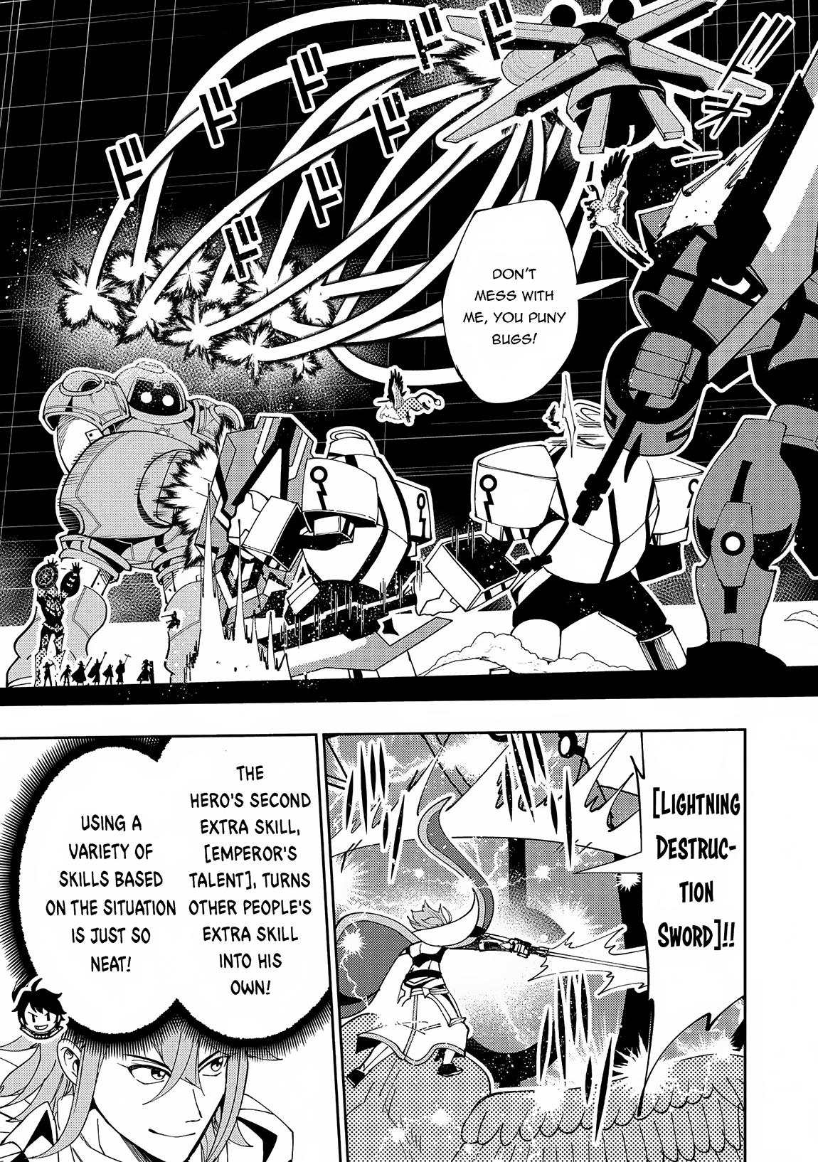 Hell Mode: Yarikomi Suki no Gamer wa Hai-settei no Isekai de Musou suru - Hajimari no Shoukanshi Chap 71 - Next Chap 72