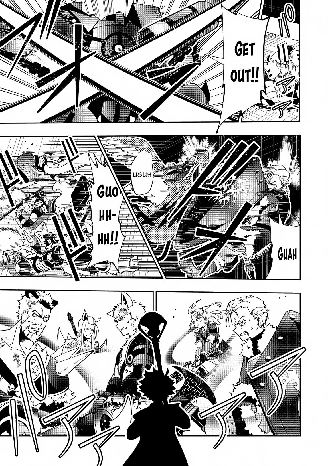 Hell Mode: Yarikomi Suki no Gamer wa Hai-settei no Isekai de Musou suru - Hajimari no Shoukanshi Chap 71 - Next Chap 72