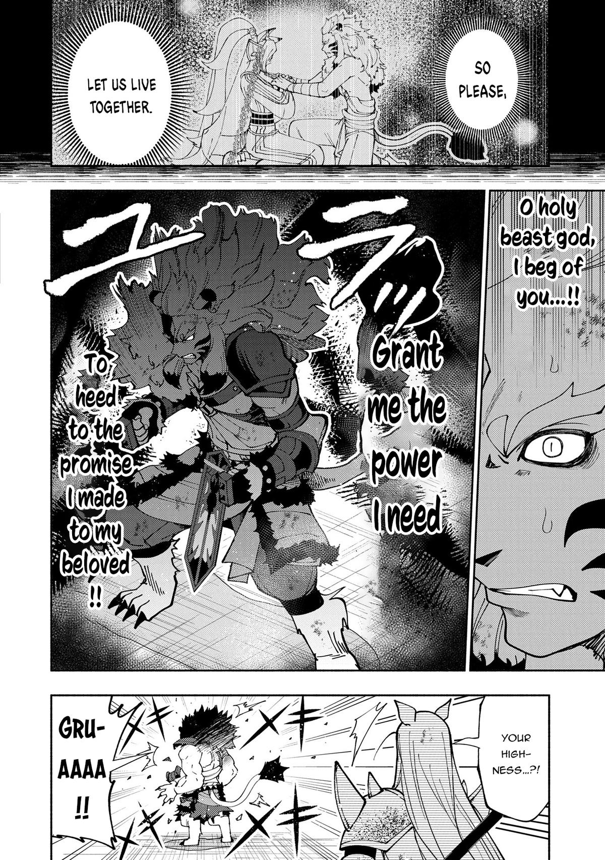 Hell Mode: Yarikomi Suki no Gamer wa Hai-settei no Isekai de Musou suru - Hajimari no Shoukanshi Chap 72 - Next Chap 73