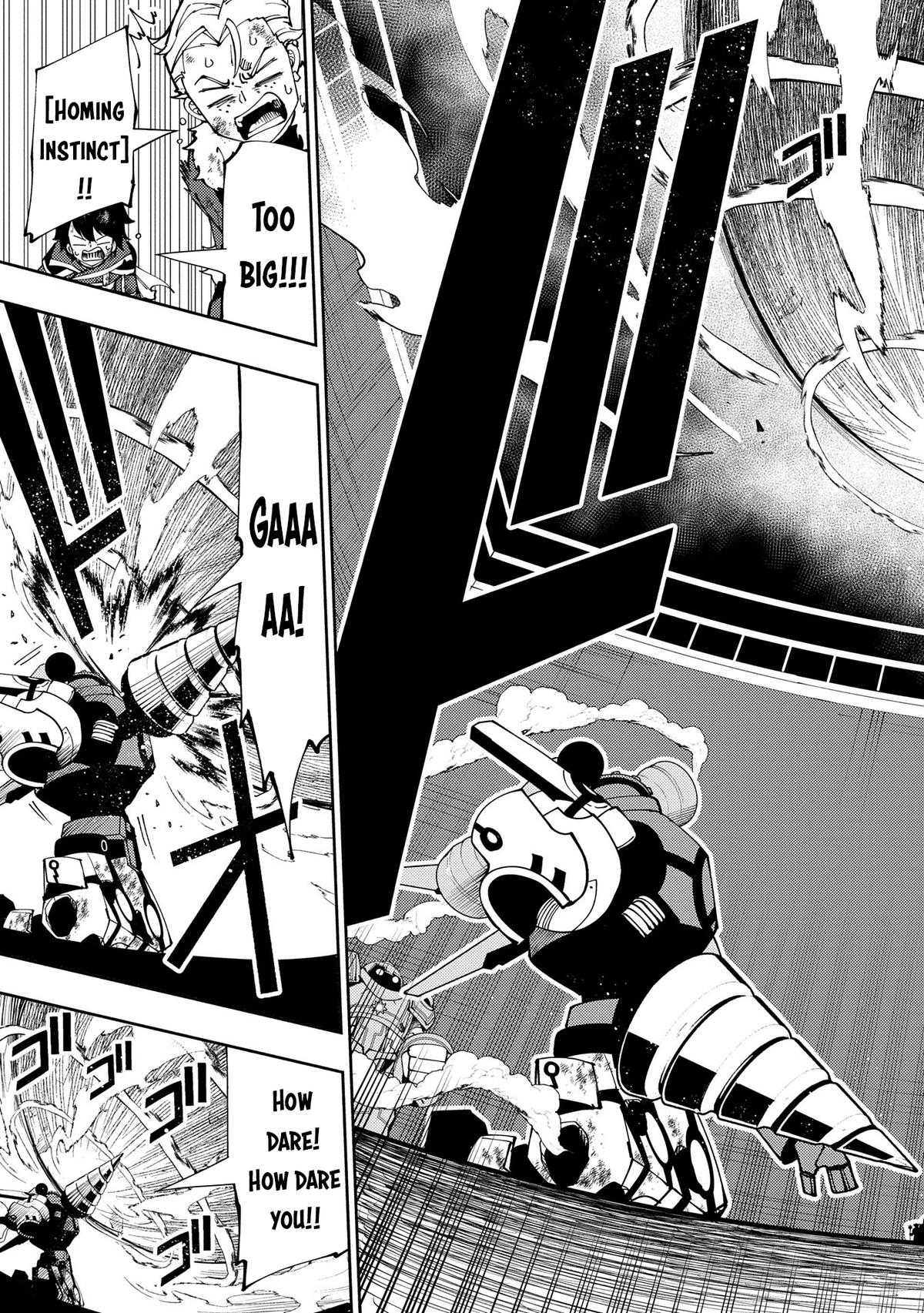 Hell Mode: Yarikomi Suki no Gamer wa Hai-settei no Isekai de Musou suru - Hajimari no Shoukanshi Chap 72 - Next Chap 73