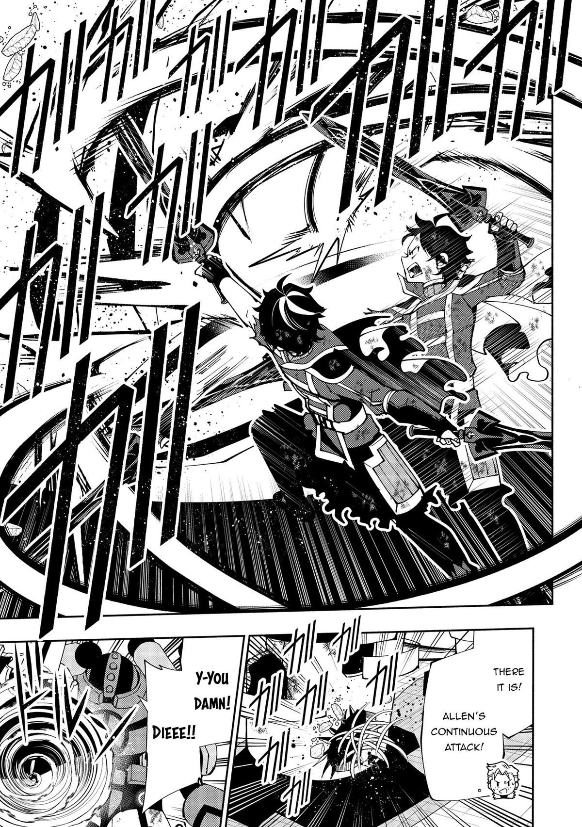 Hell Mode: Yarikomi Suki no Gamer wa Hai-settei no Isekai de Musou suru - Hajimari no Shoukanshi Chap 72 - Next Chap 73