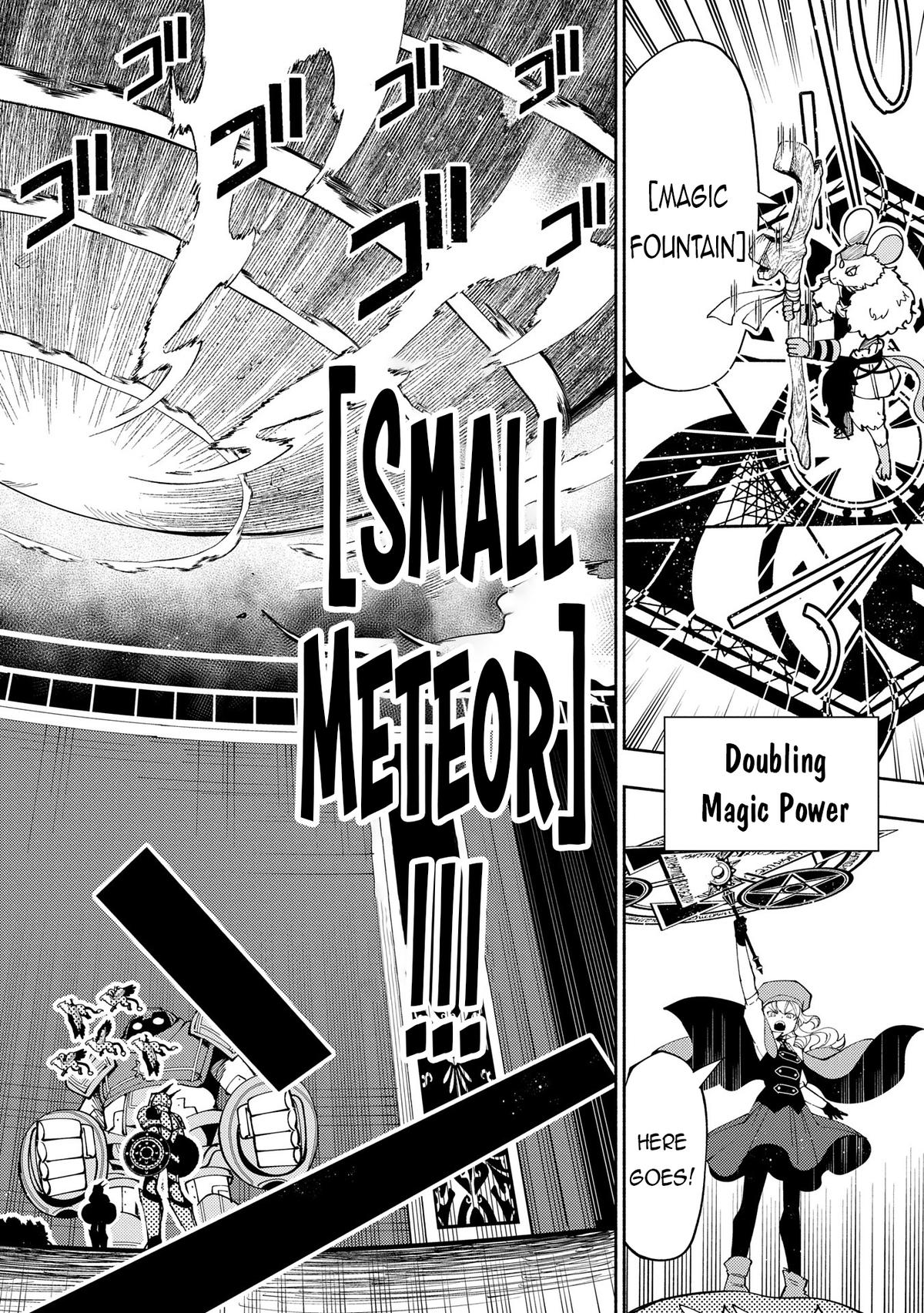 Hell Mode: Yarikomi Suki no Gamer wa Hai-settei no Isekai de Musou suru - Hajimari no Shoukanshi Chap 72 - Next Chap 73