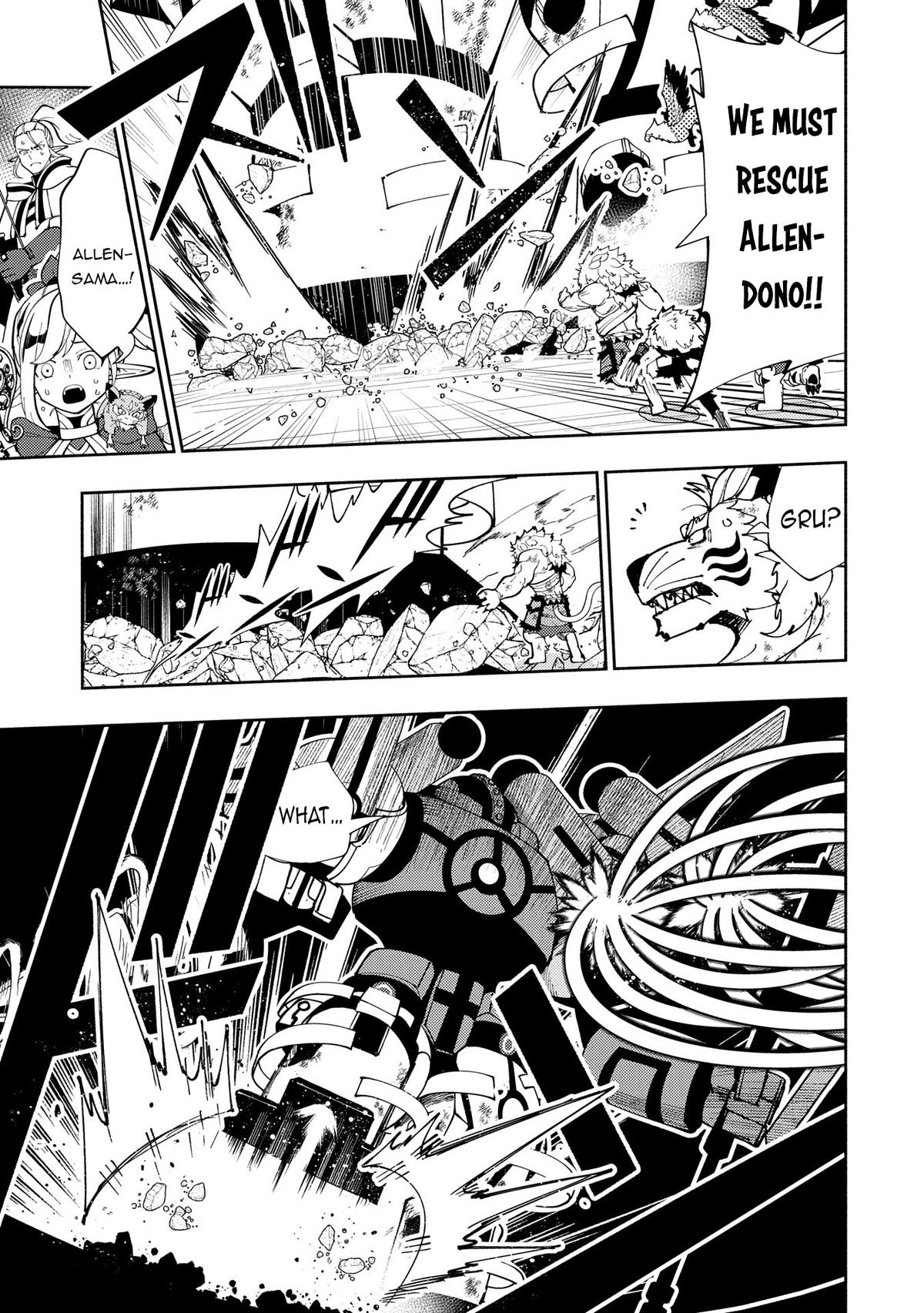 Hell Mode: Yarikomi Suki no Gamer wa Hai-settei no Isekai de Musou suru - Hajimari no Shoukanshi Chap 72 - Next Chap 73