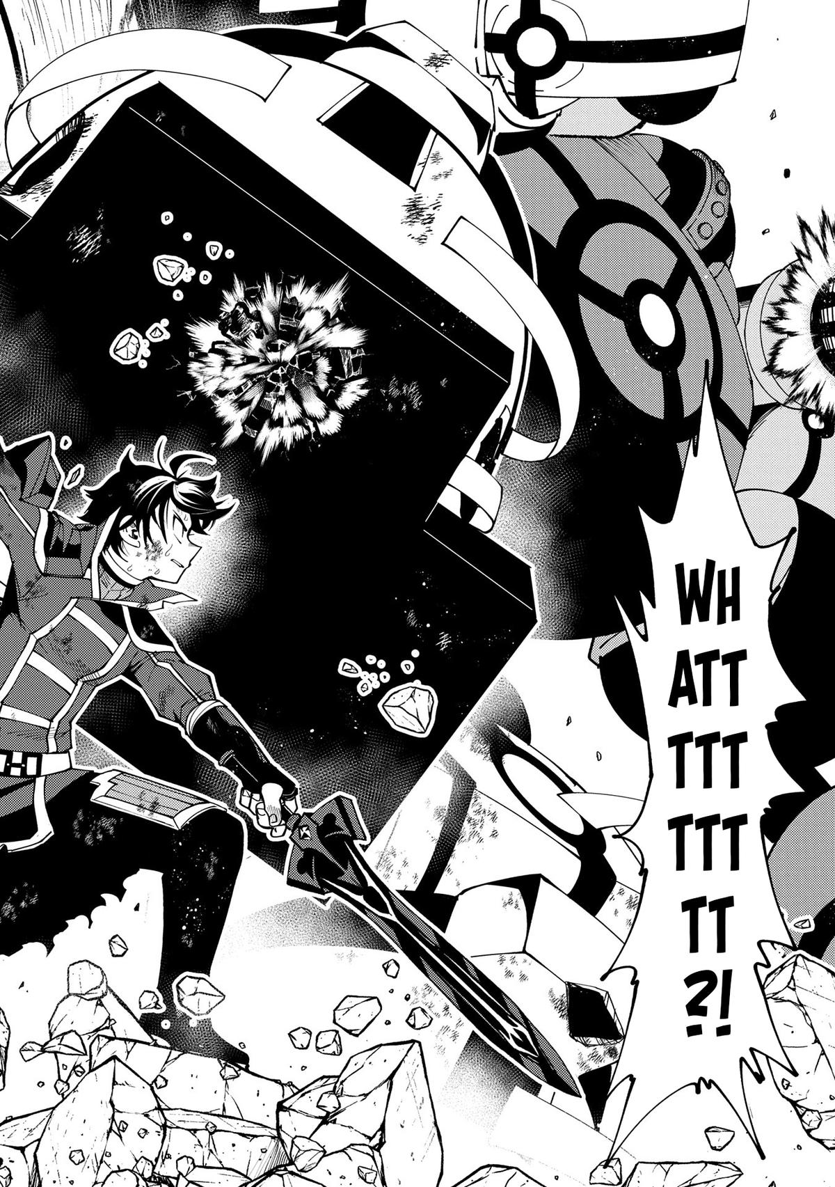 Hell Mode: Yarikomi Suki no Gamer wa Hai-settei no Isekai de Musou suru - Hajimari no Shoukanshi Chap 72 - Next Chap 73