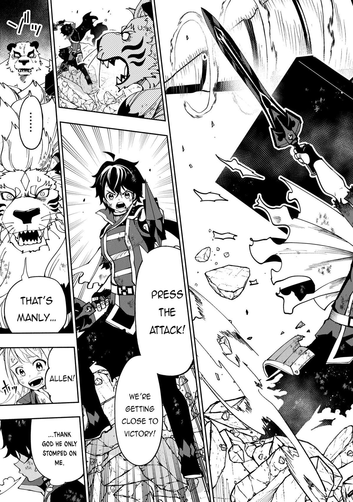 Hell Mode: Yarikomi Suki no Gamer wa Hai-settei no Isekai de Musou suru - Hajimari no Shoukanshi Chap 72 - Next Chap 73