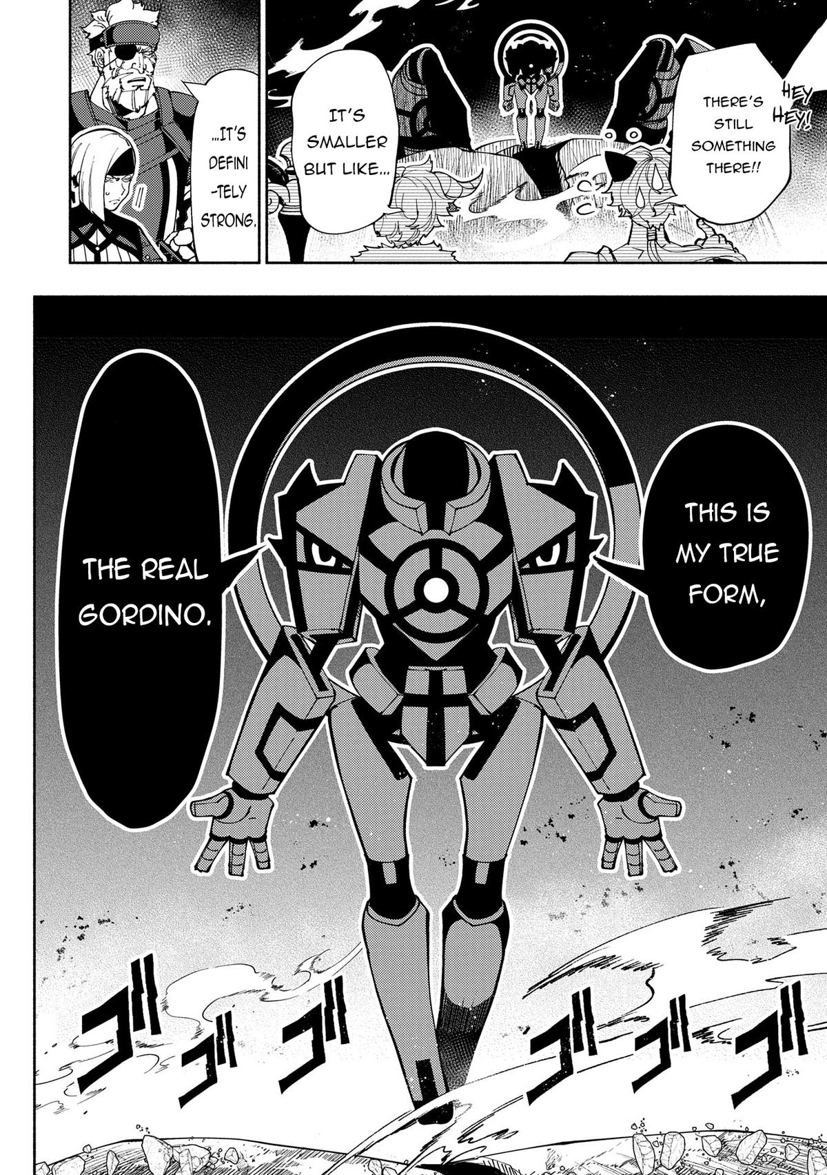 Hell Mode: Yarikomi Suki no Gamer wa Hai-settei no Isekai de Musou suru - Hajimari no Shoukanshi Chap 72 - Next Chap 73