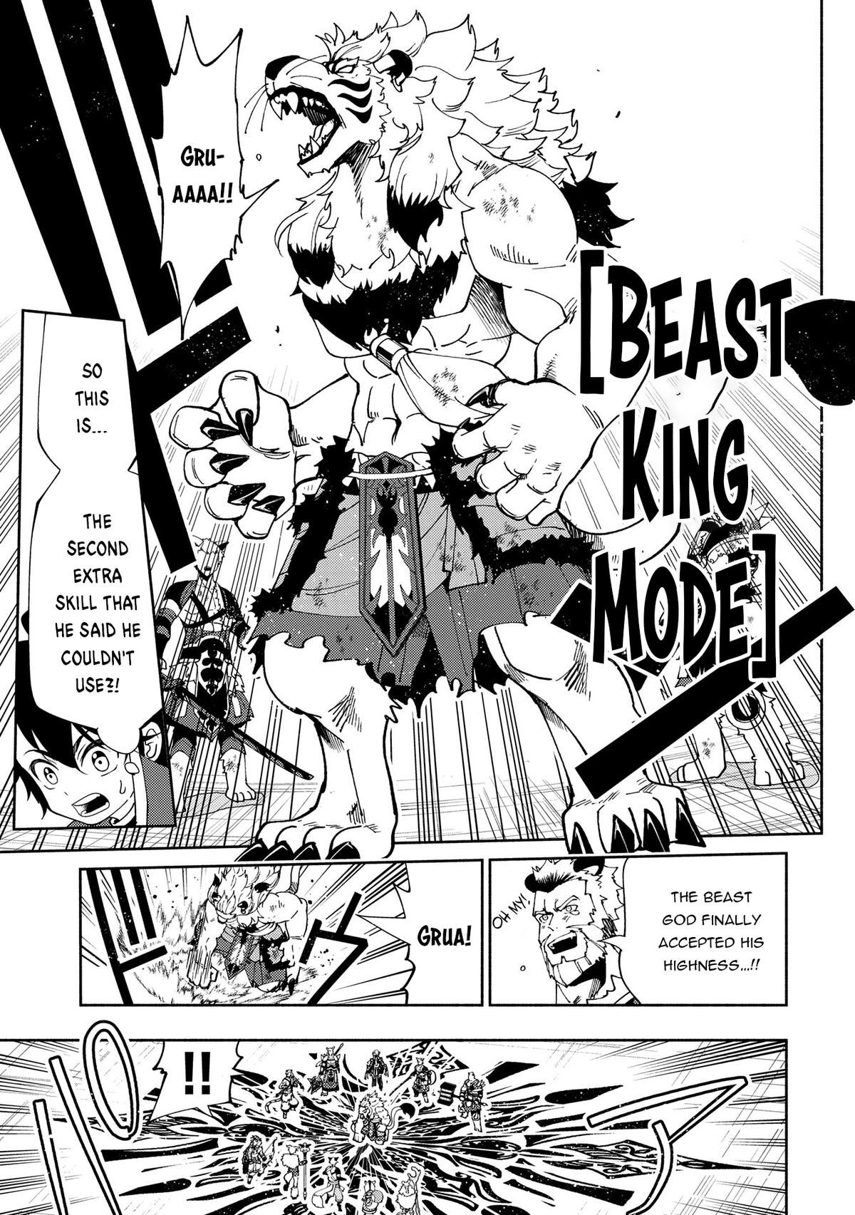 Hell Mode: Yarikomi Suki no Gamer wa Hai-settei no Isekai de Musou suru - Hajimari no Shoukanshi Chap 72 - Next Chap 73
