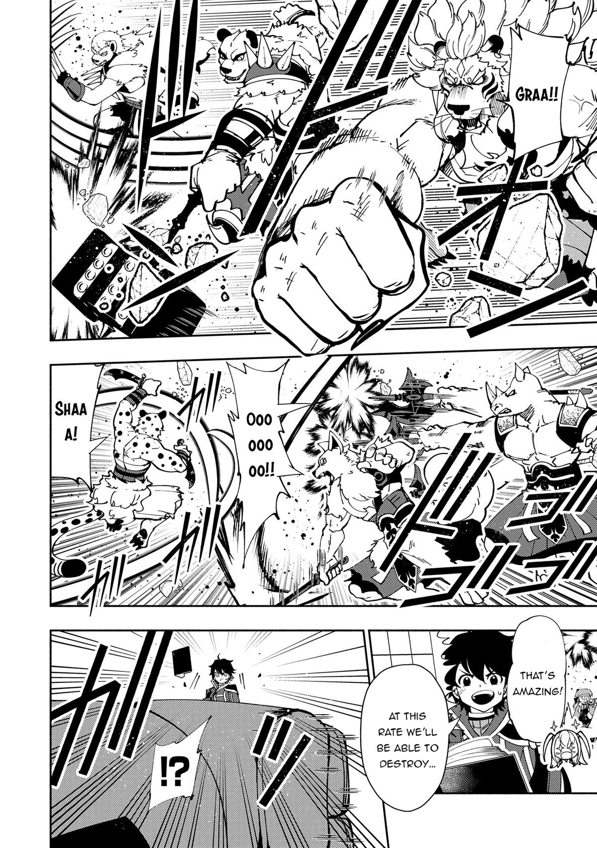 Hell Mode: Yarikomi Suki no Gamer wa Hai-settei no Isekai de Musou suru - Hajimari no Shoukanshi Chap 72 - Next Chap 73