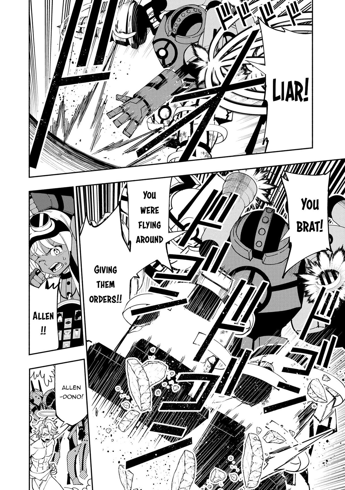 Hell Mode: Yarikomi Suki no Gamer wa Hai-settei no Isekai de Musou suru - Hajimari no Shoukanshi Chap 72 - Next Chap 73