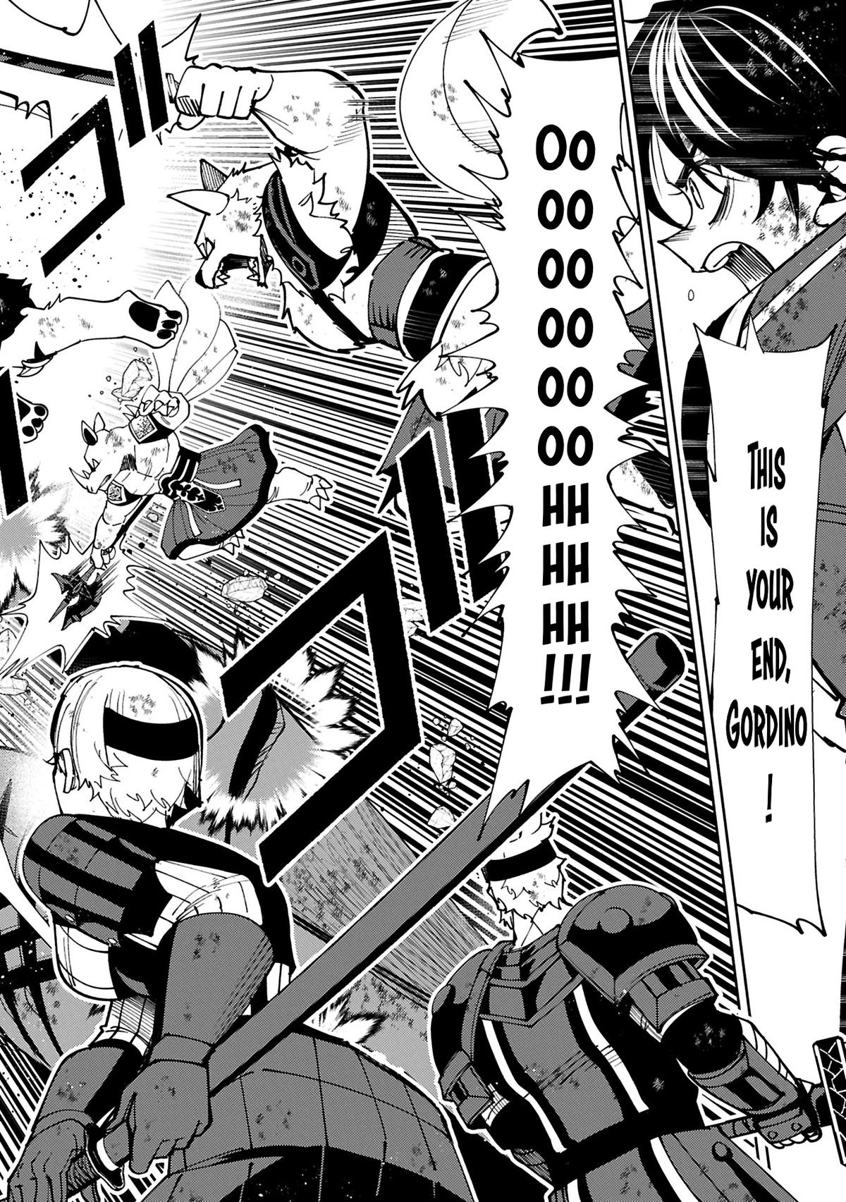 Hell Mode: Yarikomi Suki no Gamer wa Hai-settei no Isekai de Musou suru - Hajimari no Shoukanshi Chap 73.1 - Next Chap 74.1