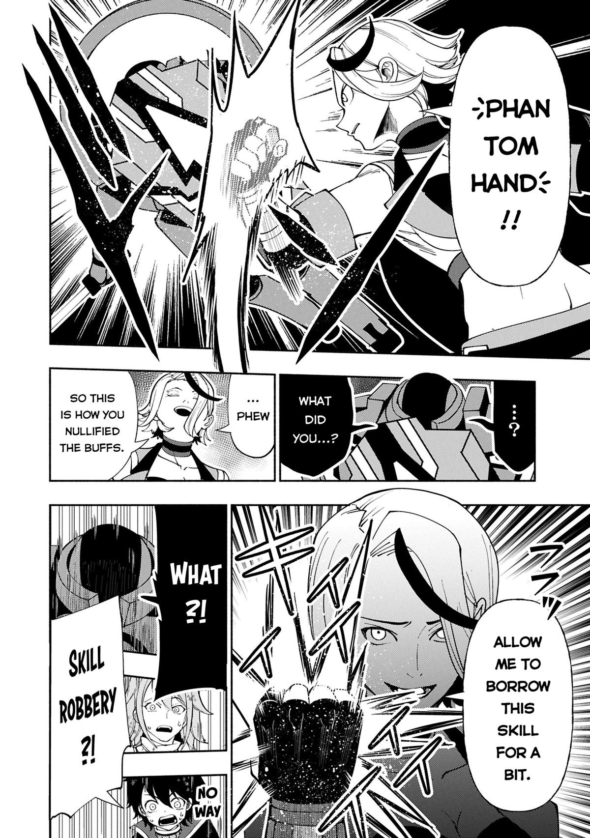 Hell Mode: Yarikomi Suki no Gamer wa Hai-settei no Isekai de Musou suru - Hajimari no Shoukanshi Chap 73.1 - Next Chap 74.1