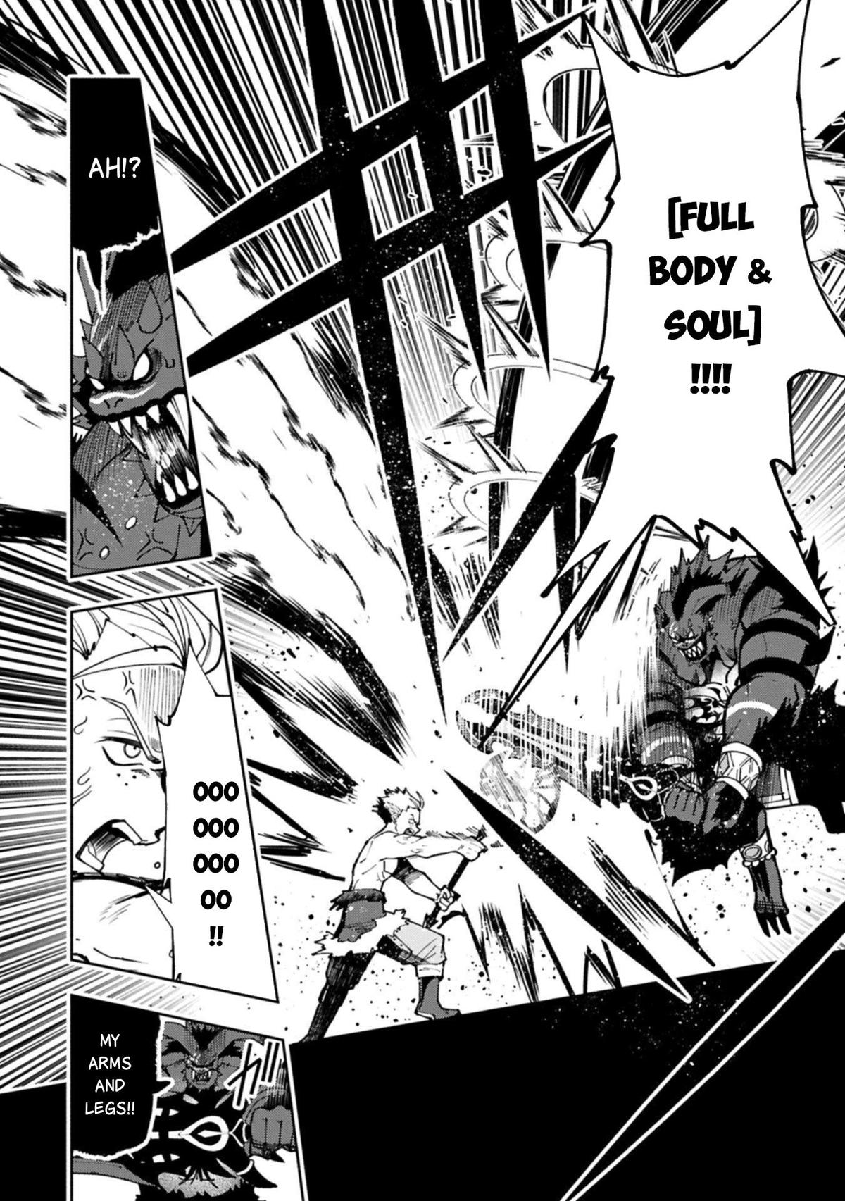Hell Mode: Yarikomi Suki no Gamer wa Hai-settei no Isekai de Musou suru - Hajimari no Shoukanshi Chap 87 - Next Chap 88
