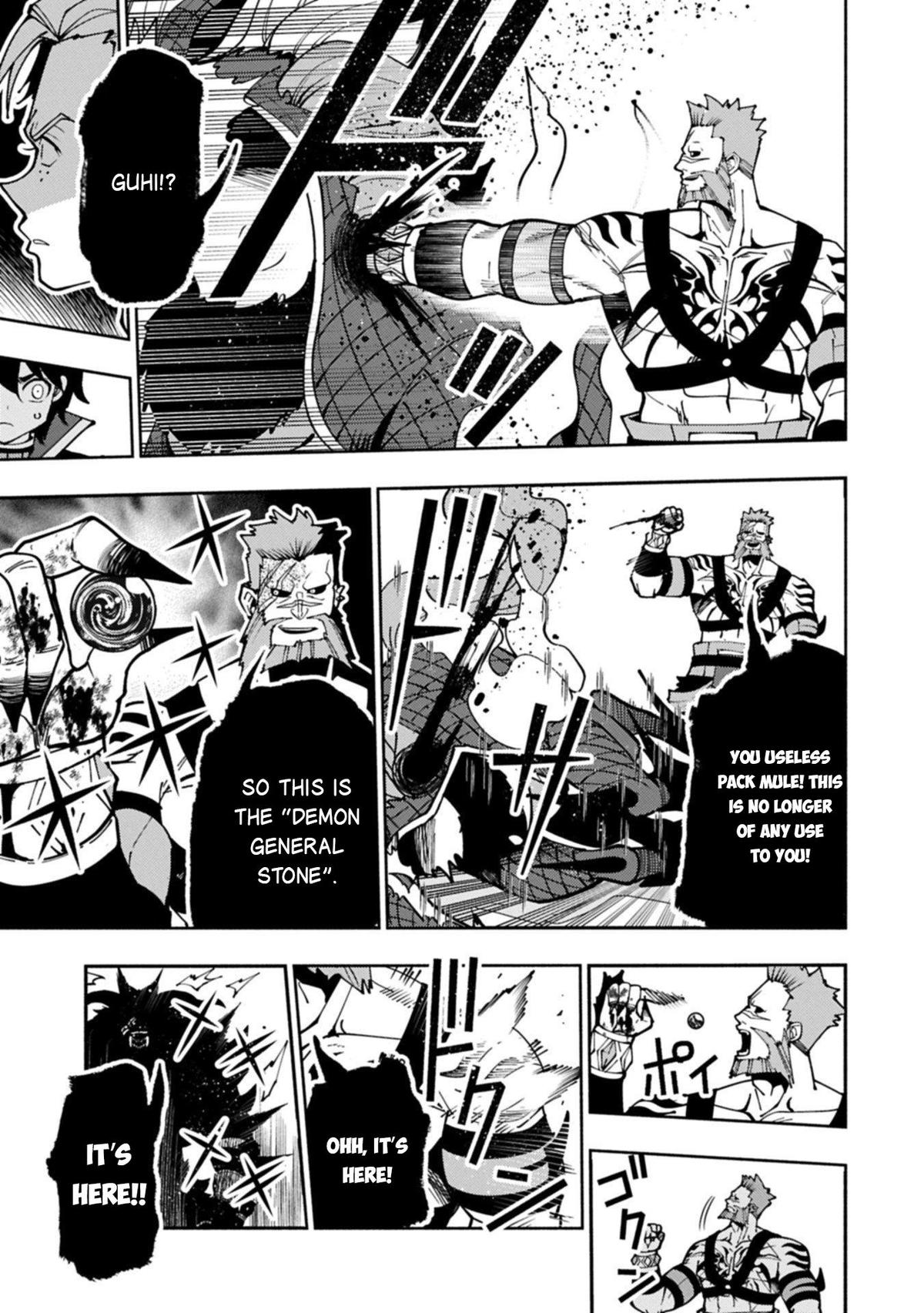Hell Mode: Yarikomi Suki no Gamer wa Hai-settei no Isekai de Musou suru - Hajimari no Shoukanshi Chap 87 - Next Chap 88