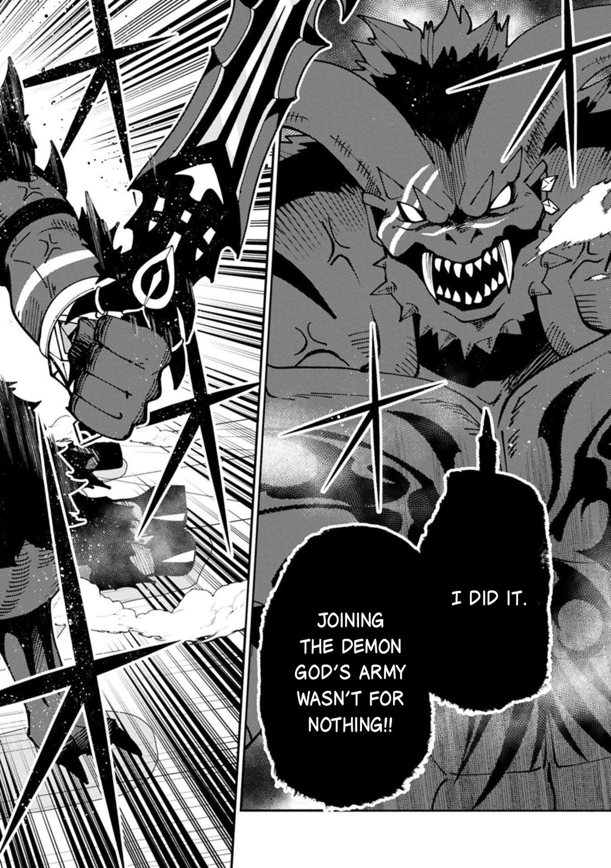 Hell Mode: Yarikomi Suki no Gamer wa Hai-settei no Isekai de Musou suru - Hajimari no Shoukanshi Chap 87 - Next Chap 88
